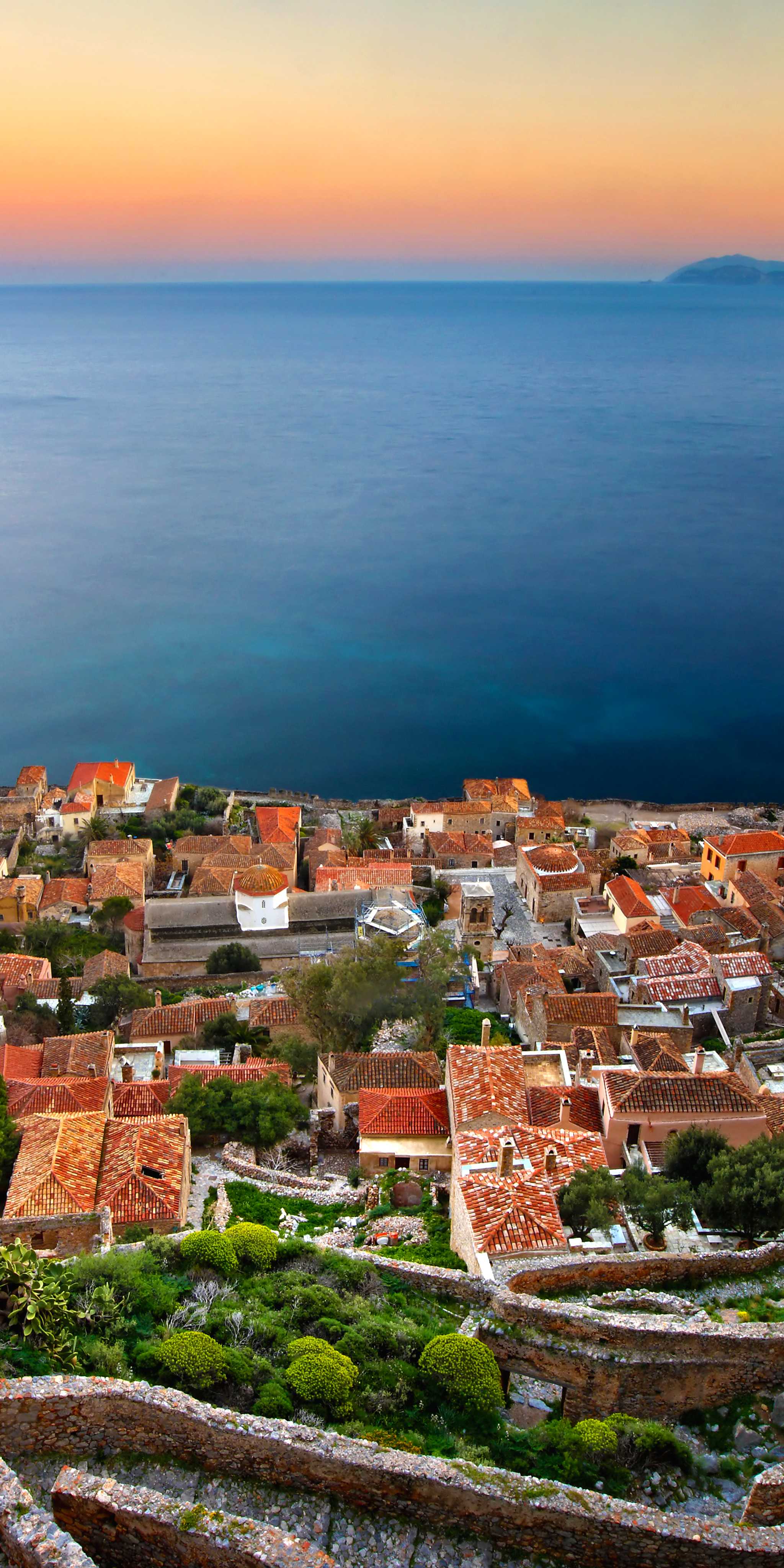 Monemvasia