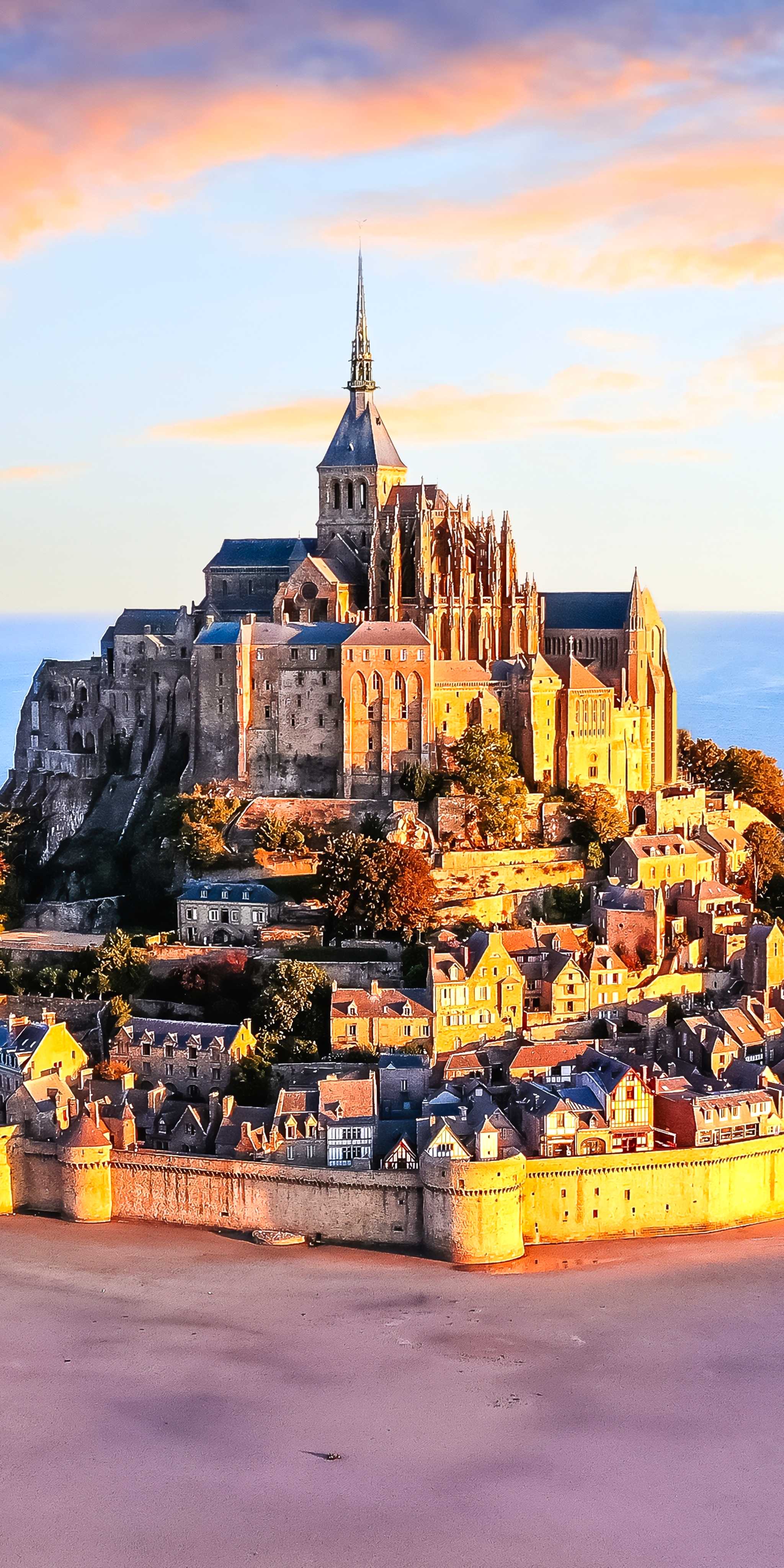 Mont Saint Michel