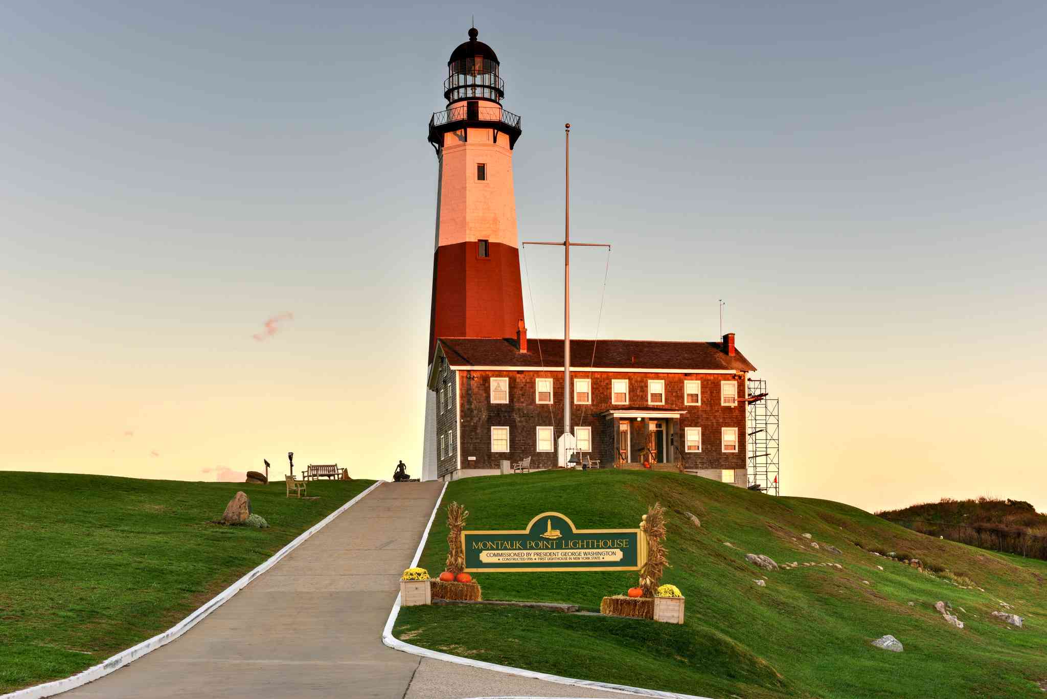 Montauk, NY 的风景 - 从 John F. Kennedy International Airport 出发的私人 一日游 - 照片 3