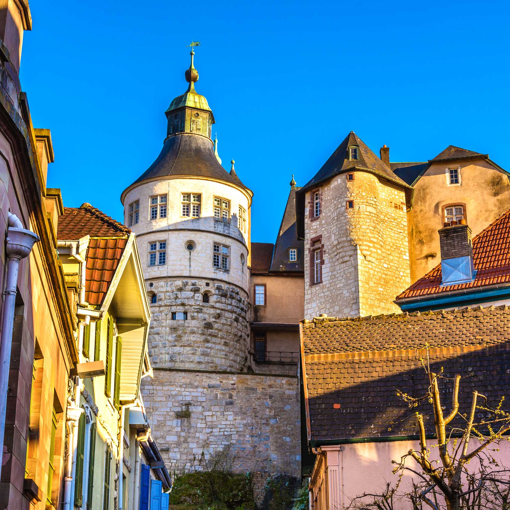 Montbeliard