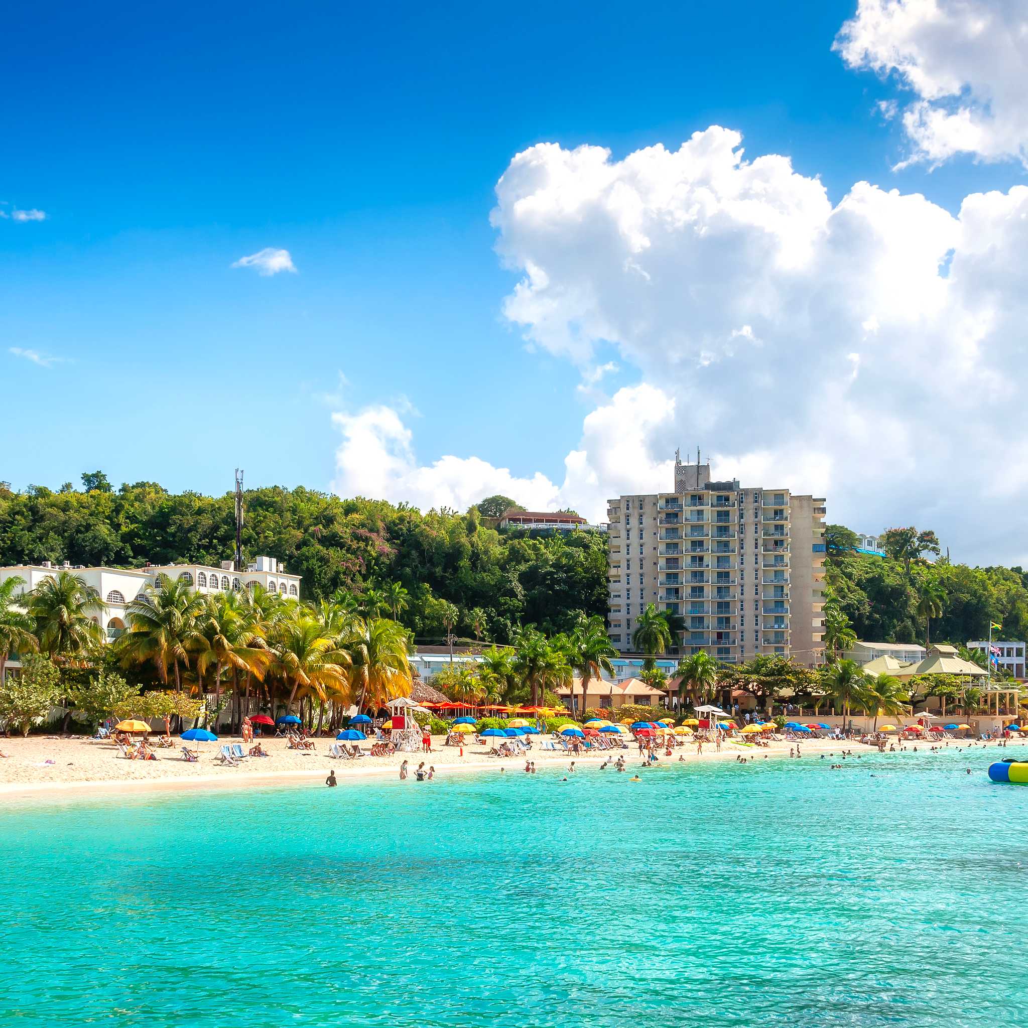 Private car transfers in Jamaica from Montego Bay