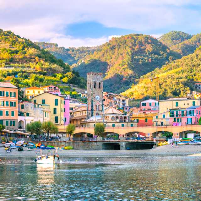 La Spezia to Monterosso al Mare and Vernazza: Day trip