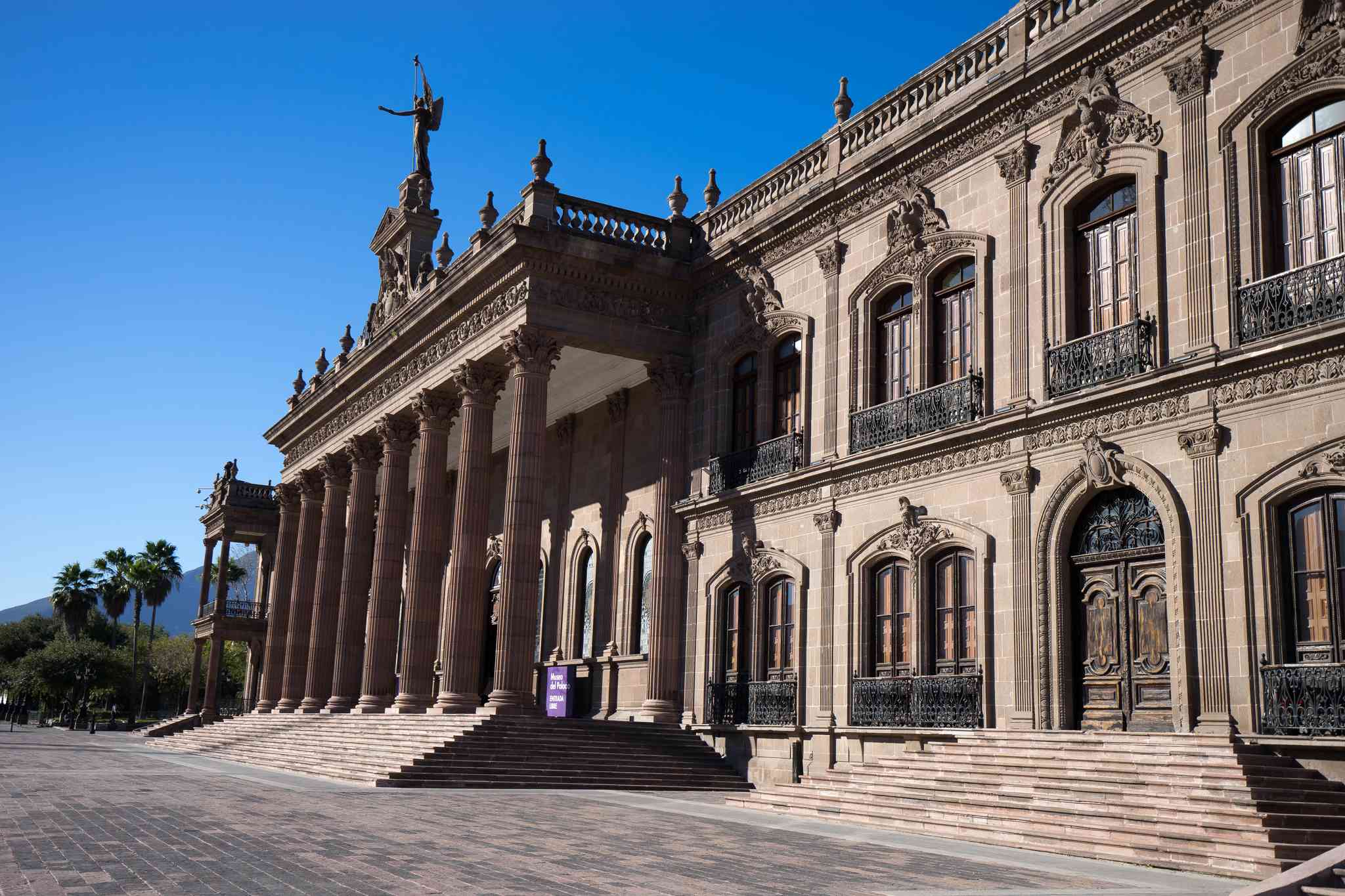 Monterrey 的风景 - 从 Chihuahua City 出发的私人 一日游 - 照片 3