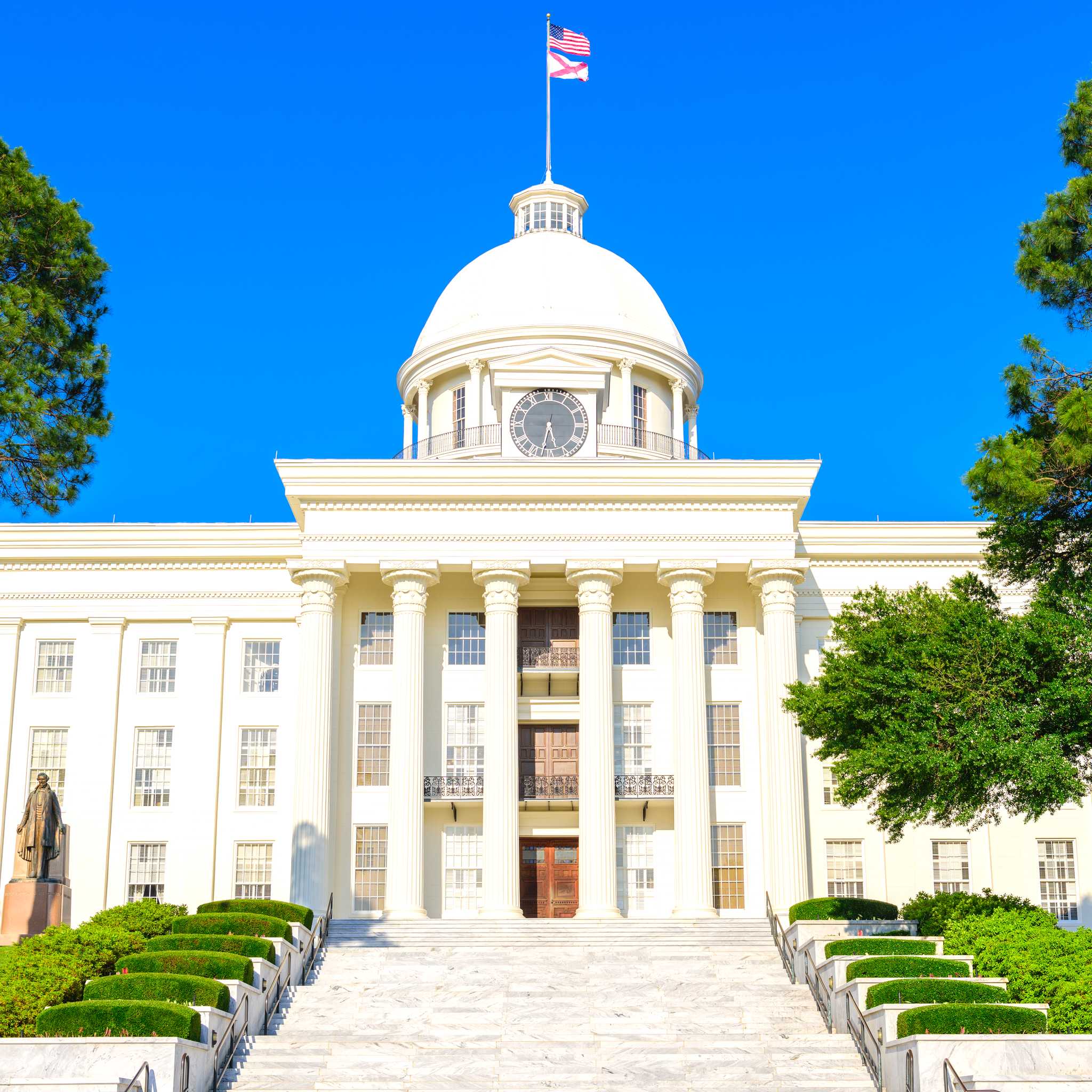 蒙哥马利，阿拉巴马州