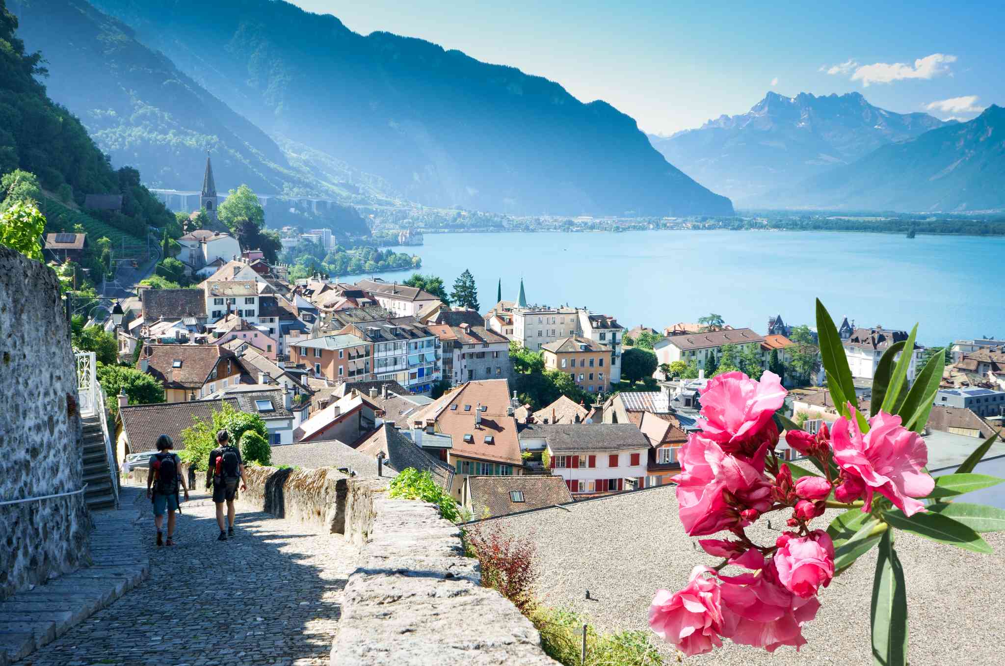 Vue pittoresque de Nice - excursion privée d'une journée depuis Montreux - photo 8