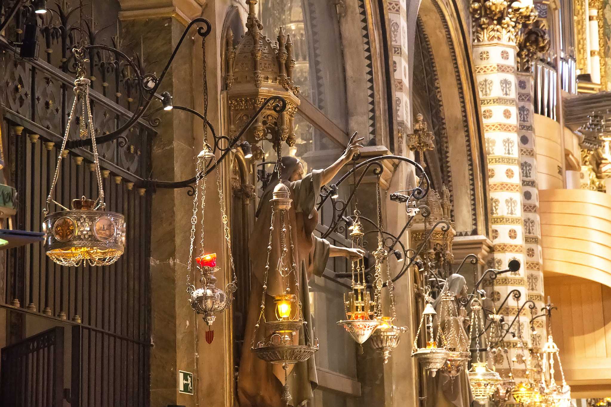 Montserrat Monastery