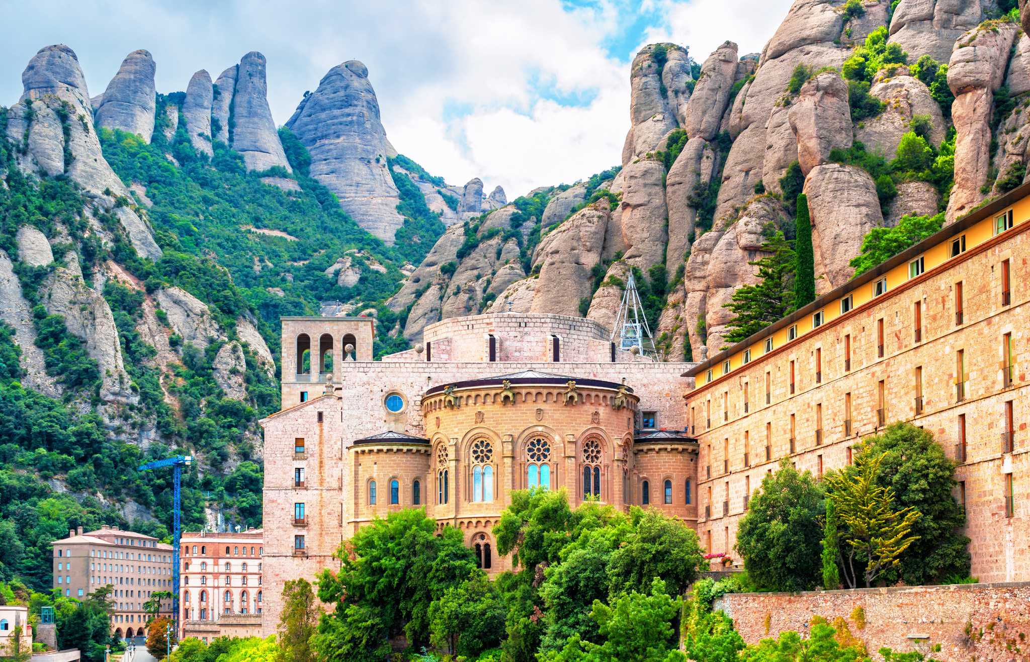 Montserrat Monastery