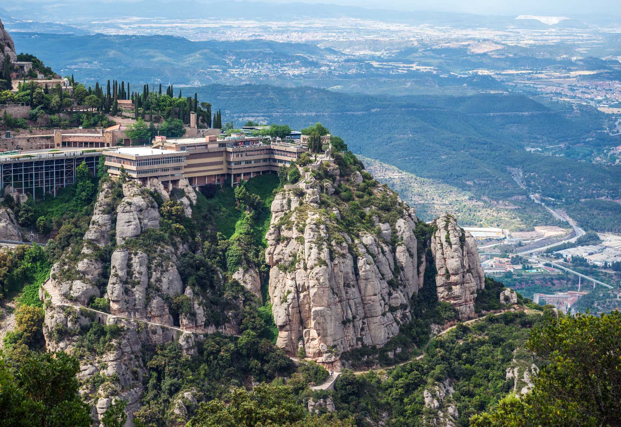 Montserrat Monastery