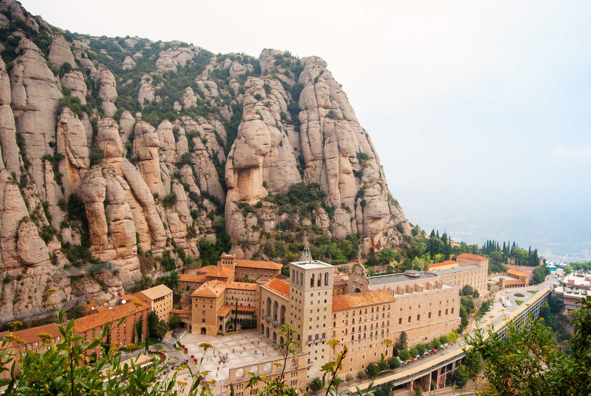 Montserrat Monastery