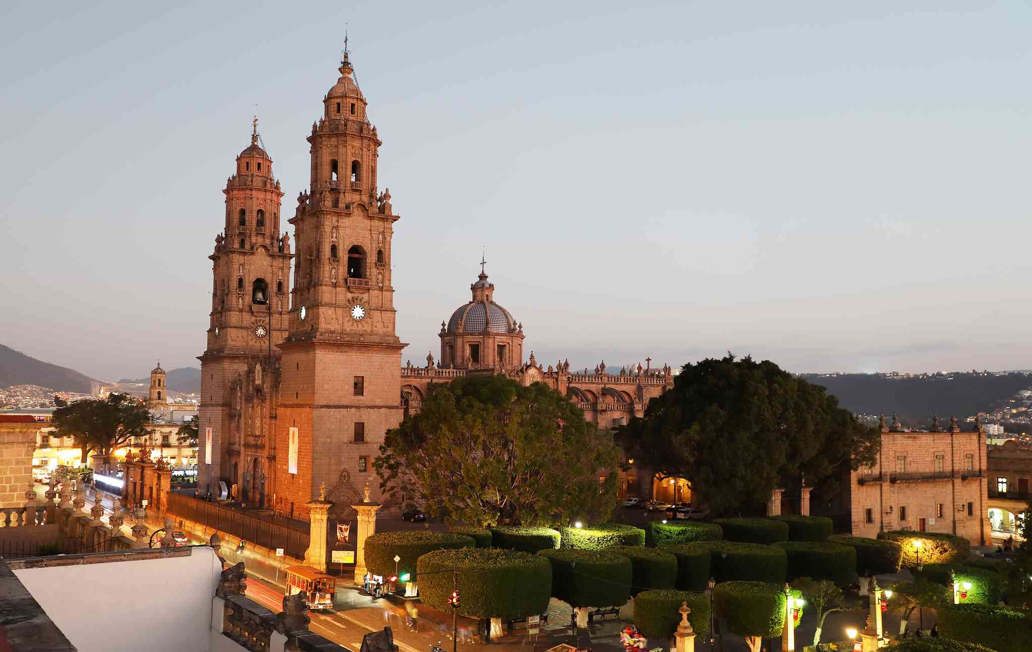 Vue pittoresque de Tepic - excursion privée d'une journée depuis Morelia - photo 3