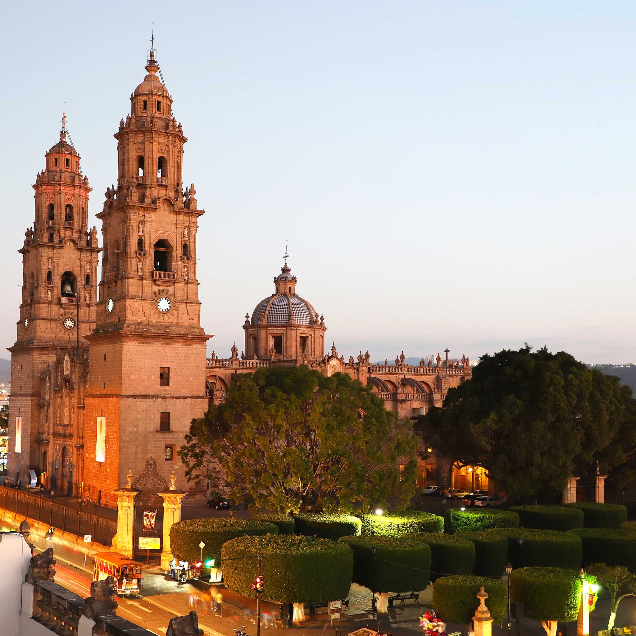 Morelia Airport