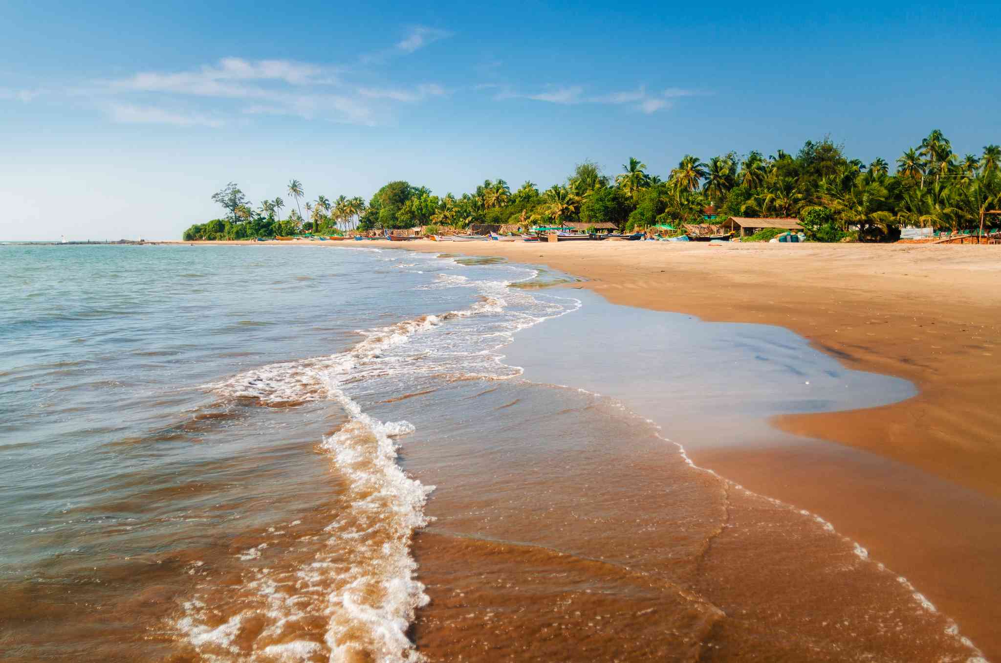 Vue pittoresque de Calangute - excursion privée d'une journée depuis Morjim - photo 4