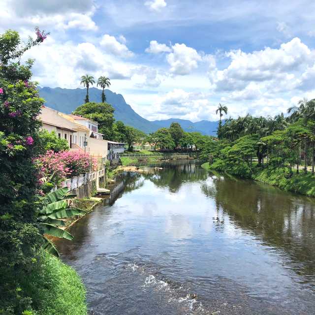 Curitiba to Morretes and Paranagua: Private day trip