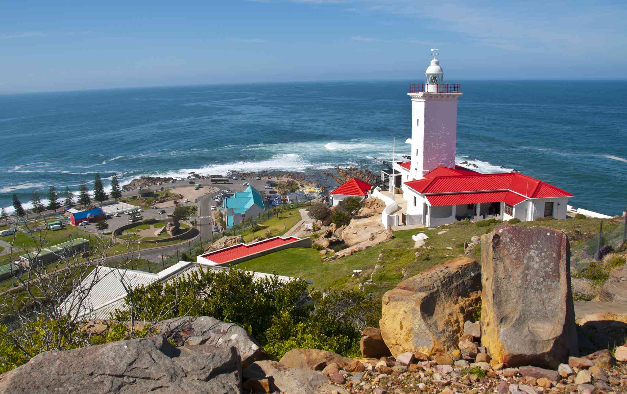 Vista panorámica de Mossel Bay - excursión privada de un día desde Cape Town - foto 3