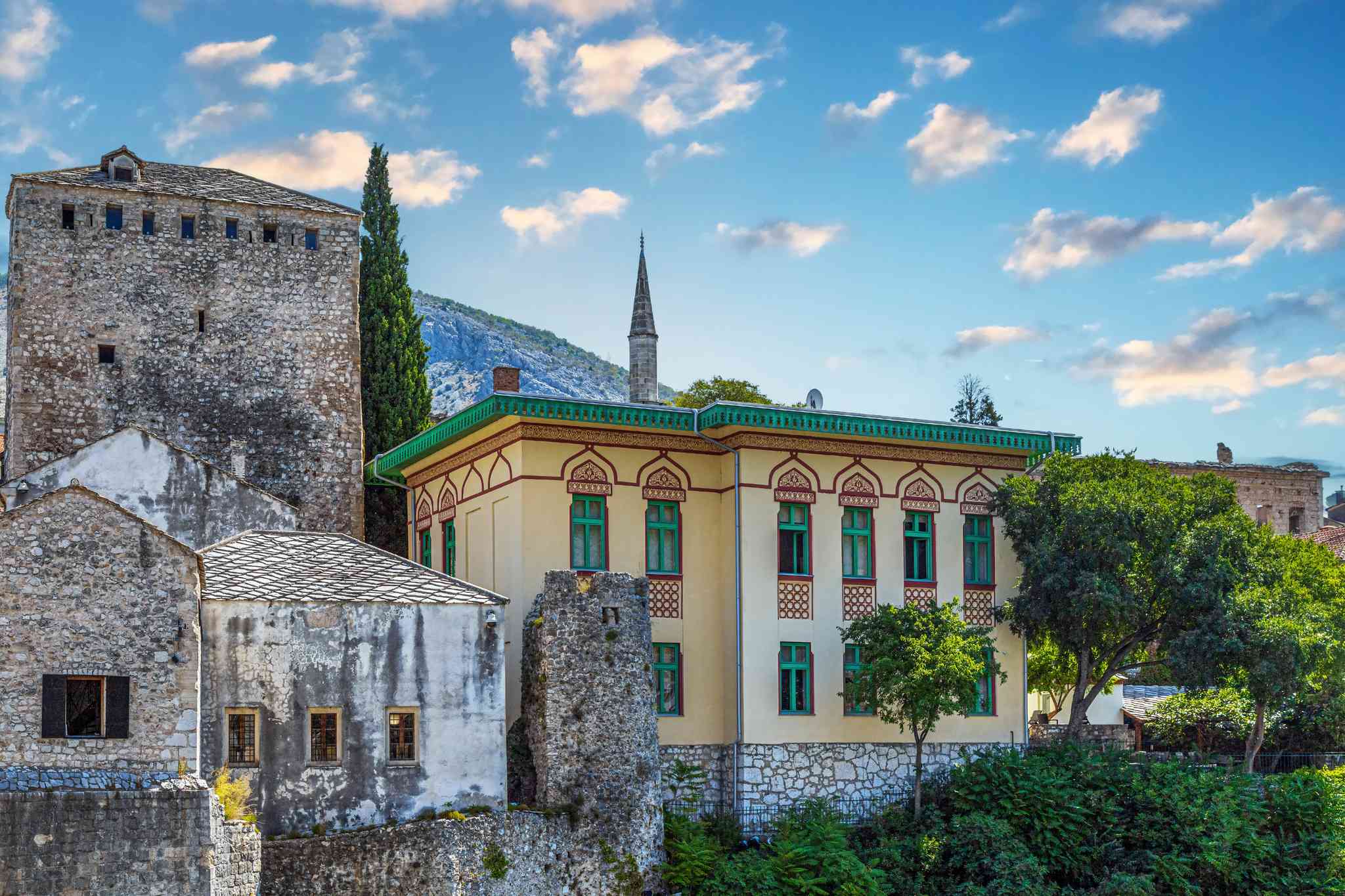 Vue pittoresque de Tivat - excursion privée d'une journée depuis Mostar - photo 5