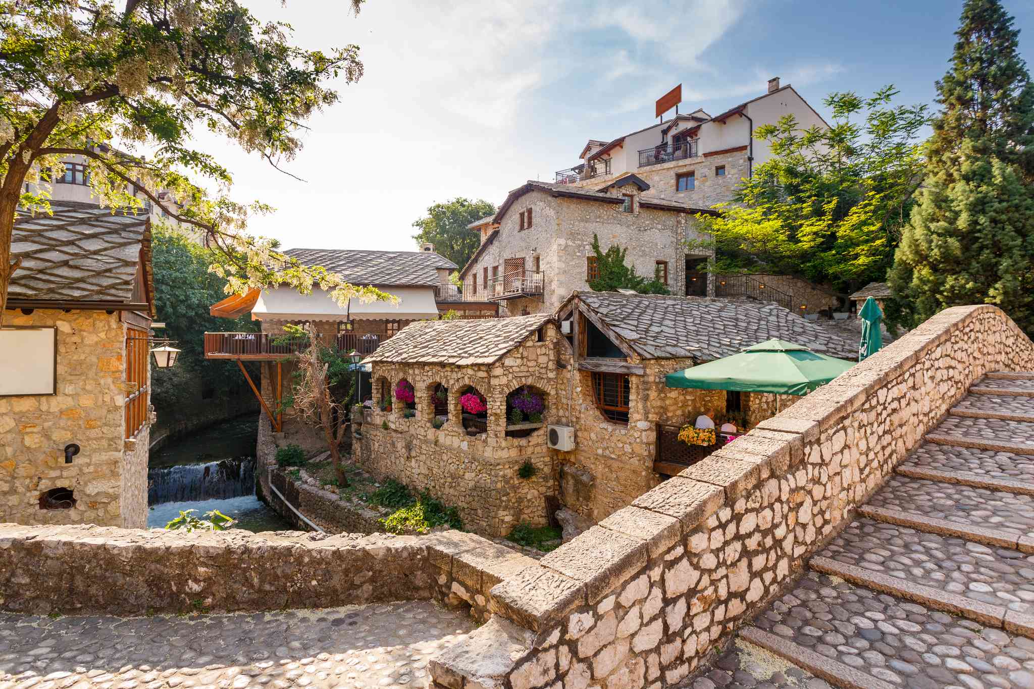 Vue pittoresque de Sarajevo - excursion privée d'une journée depuis Sarajevo - photo 2