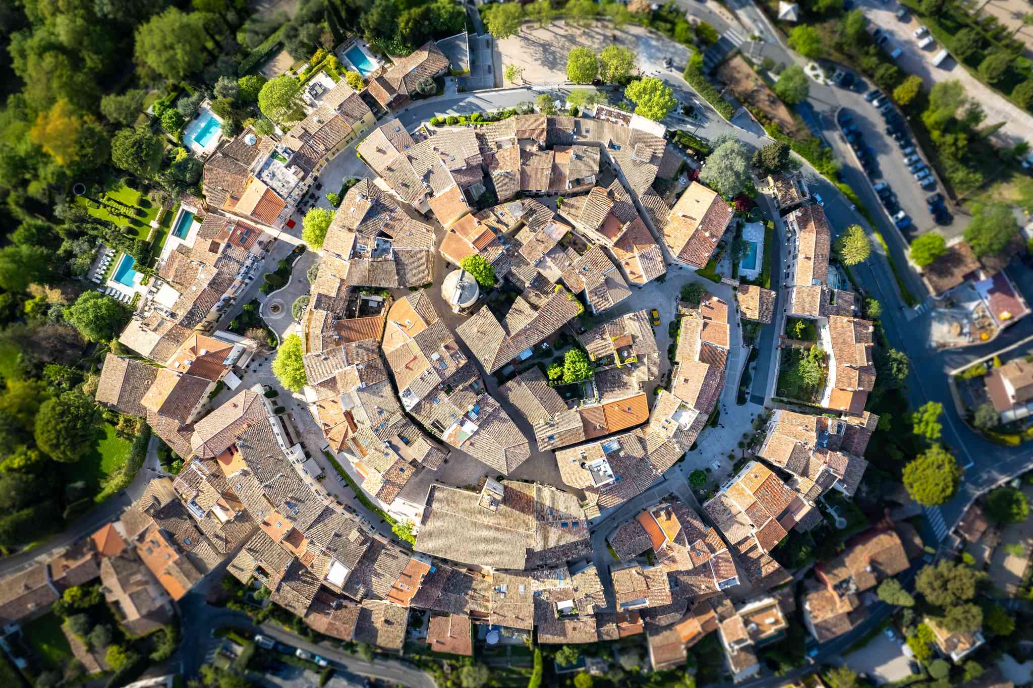 Vista panorámica de Nice - excursión privada de un día desde Nice - foto 8