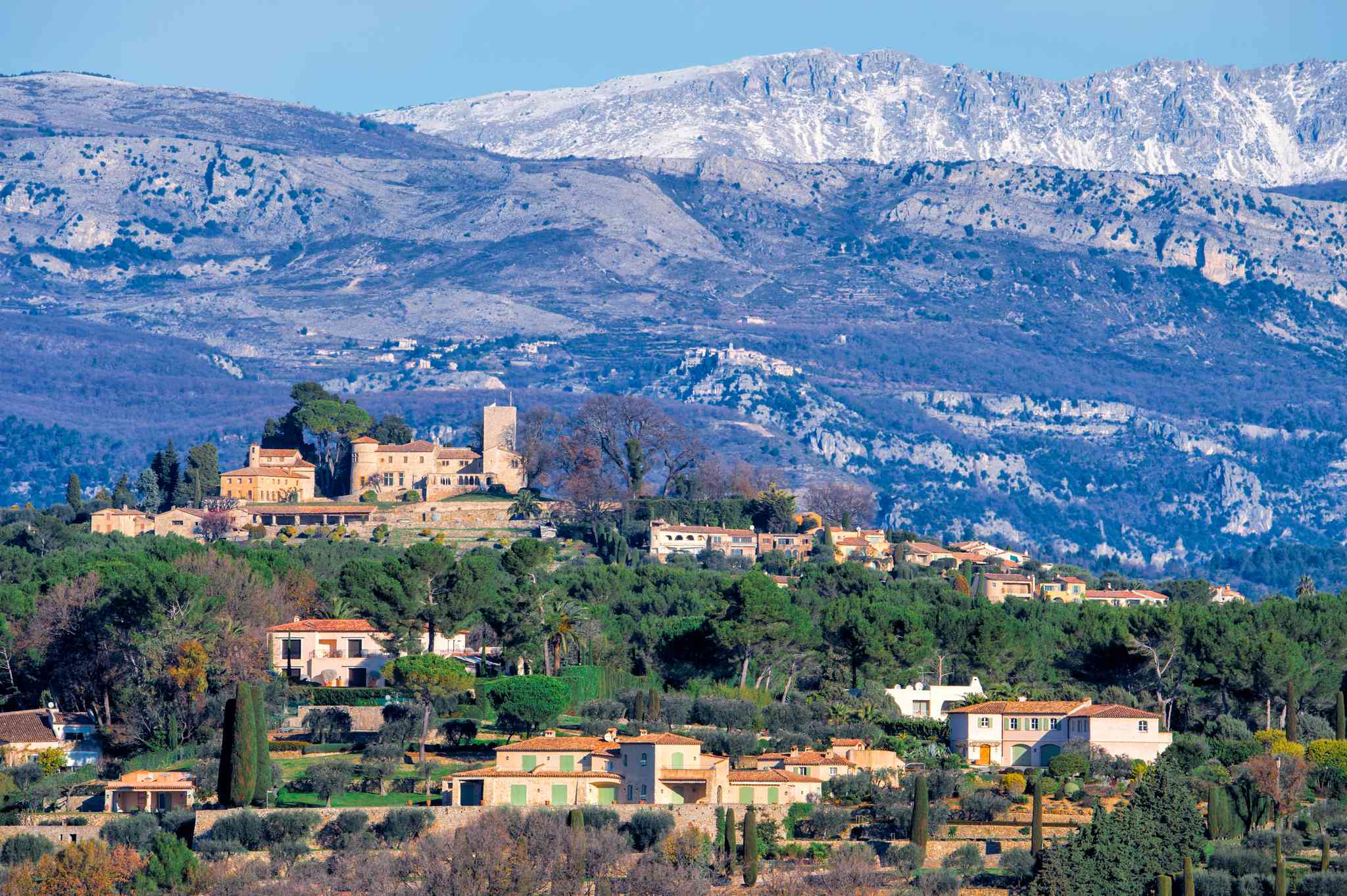 Vista panorámica de Nice - excursión privada de un día desde Nice - foto 6