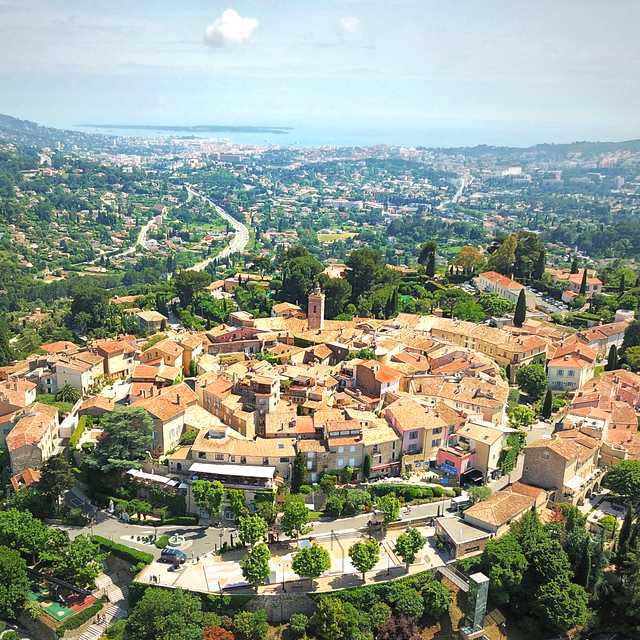 Nice to Grasse and Mougins: Private day trip
