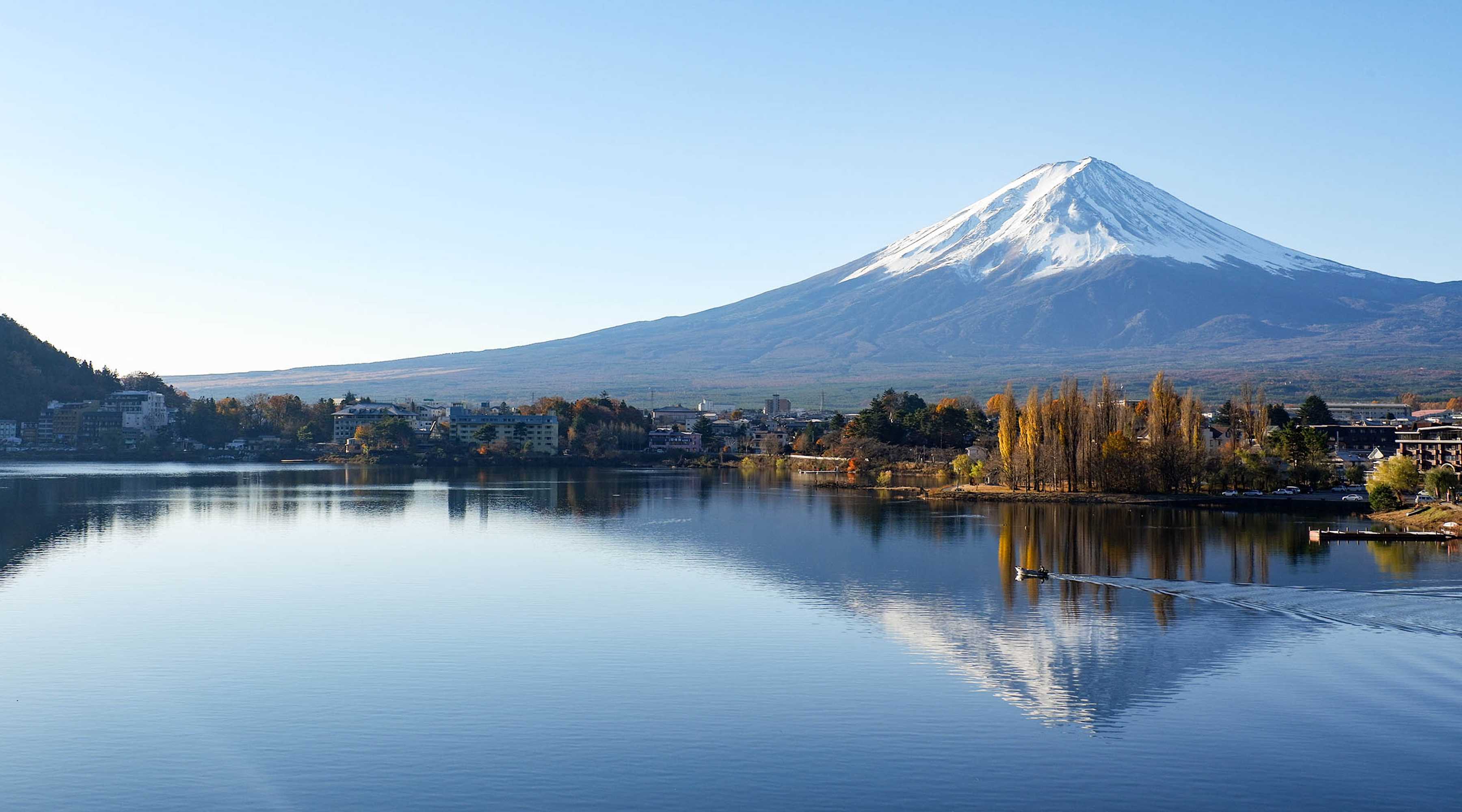 Tokyo to Mount Fuji Private Transfer | Daytrip