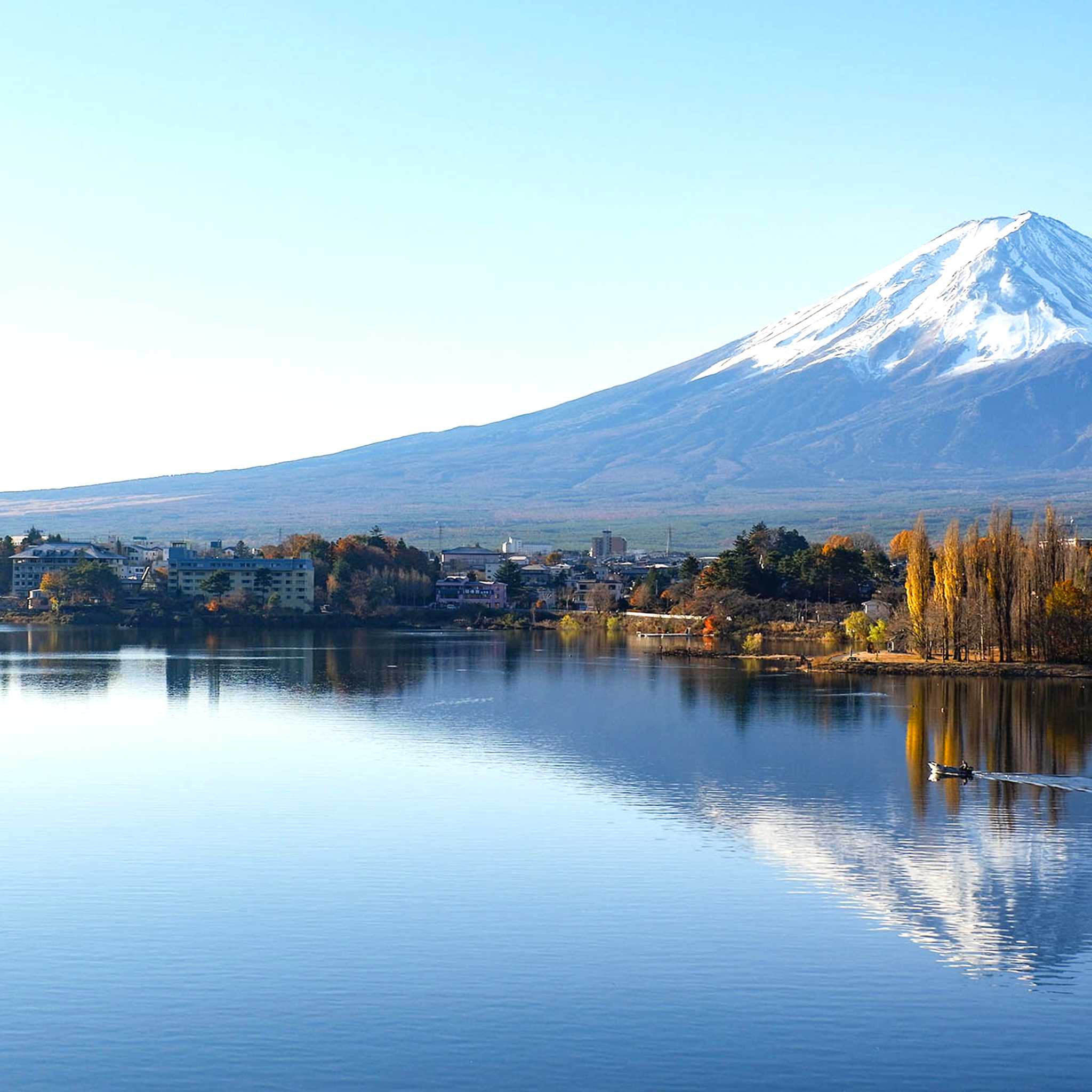 Mount Fuji