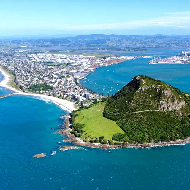 Auckland to Mount Maunganui: Private day trip