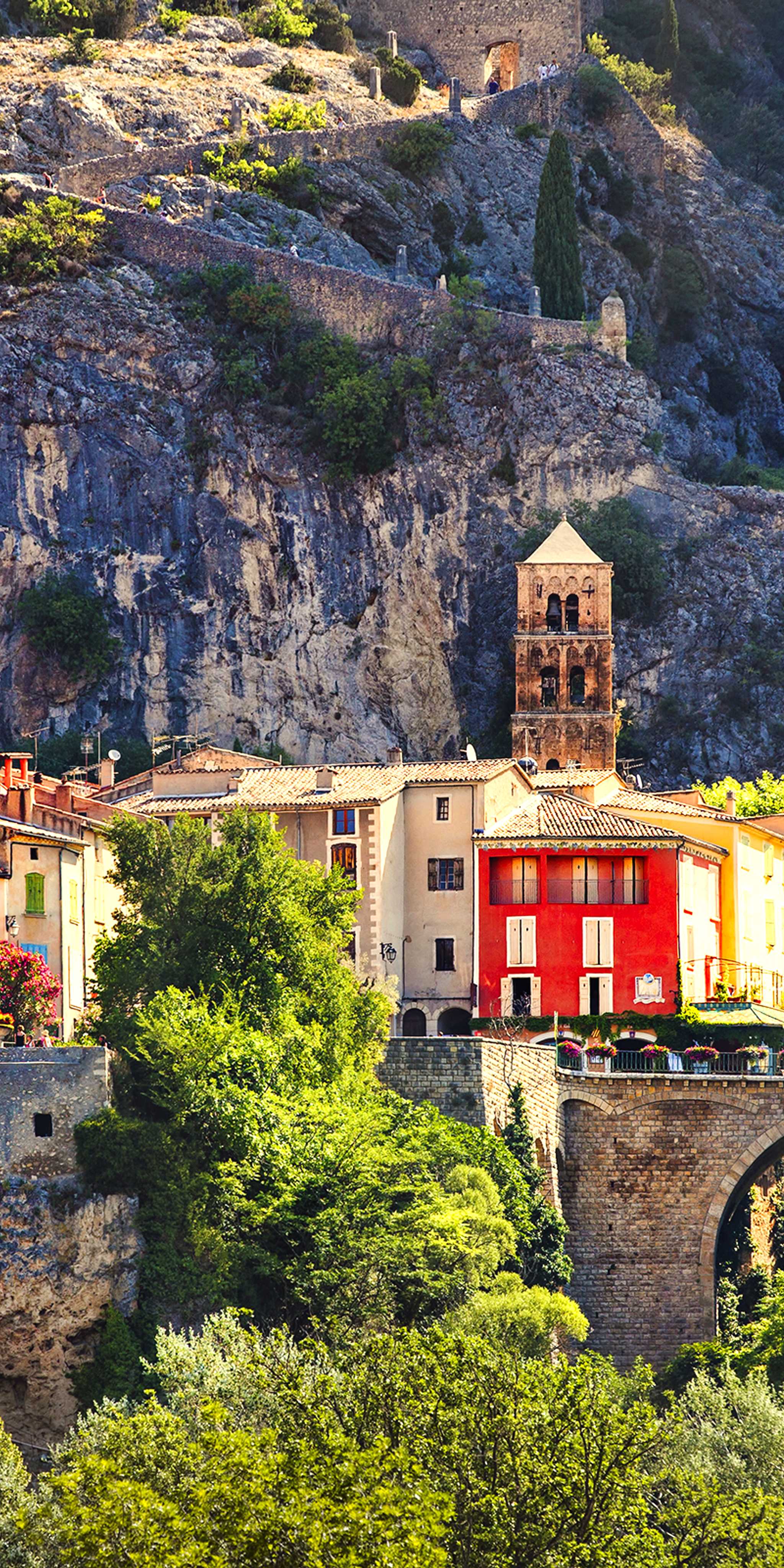 穆斯蒂耶尔-圣玛丽