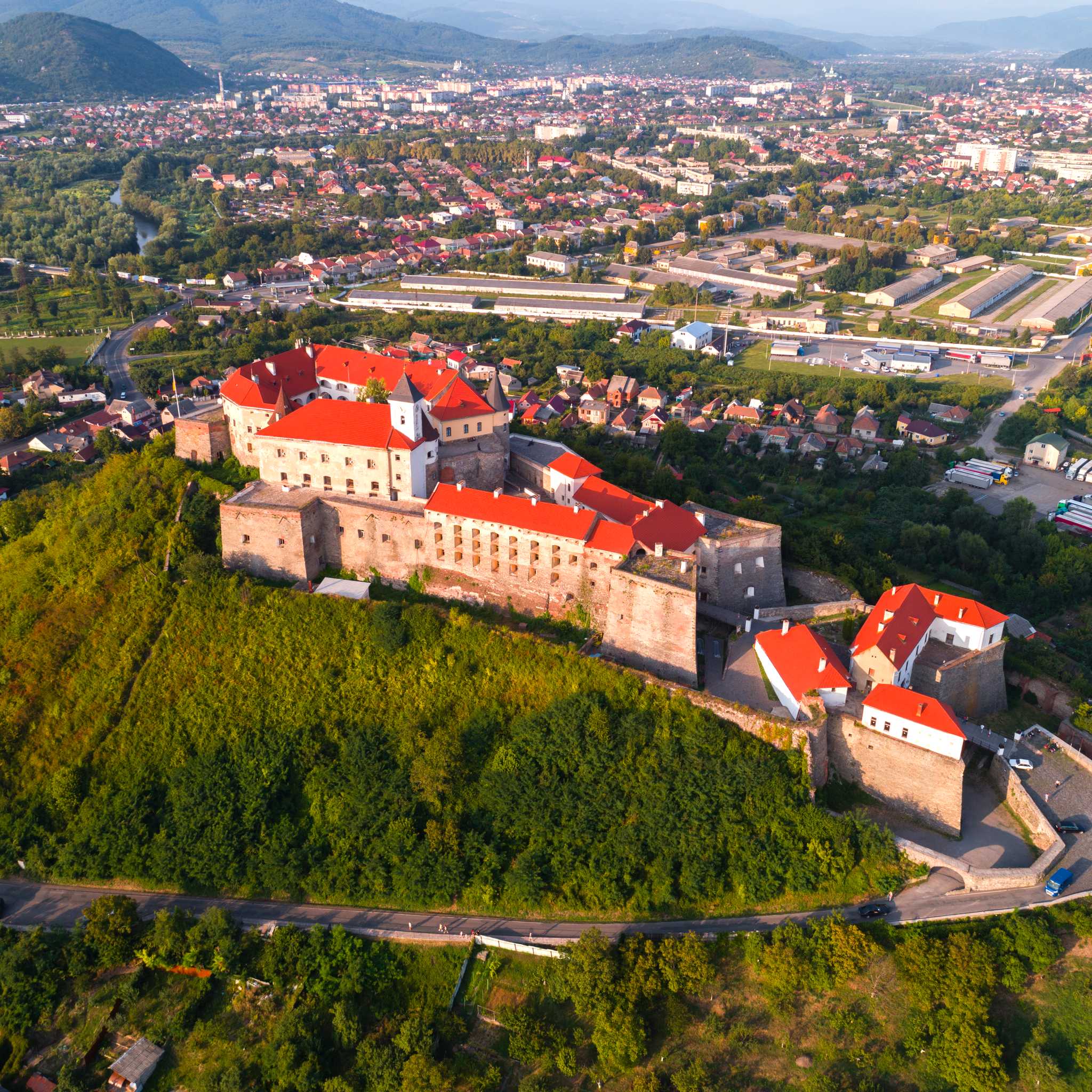 Mukacheve