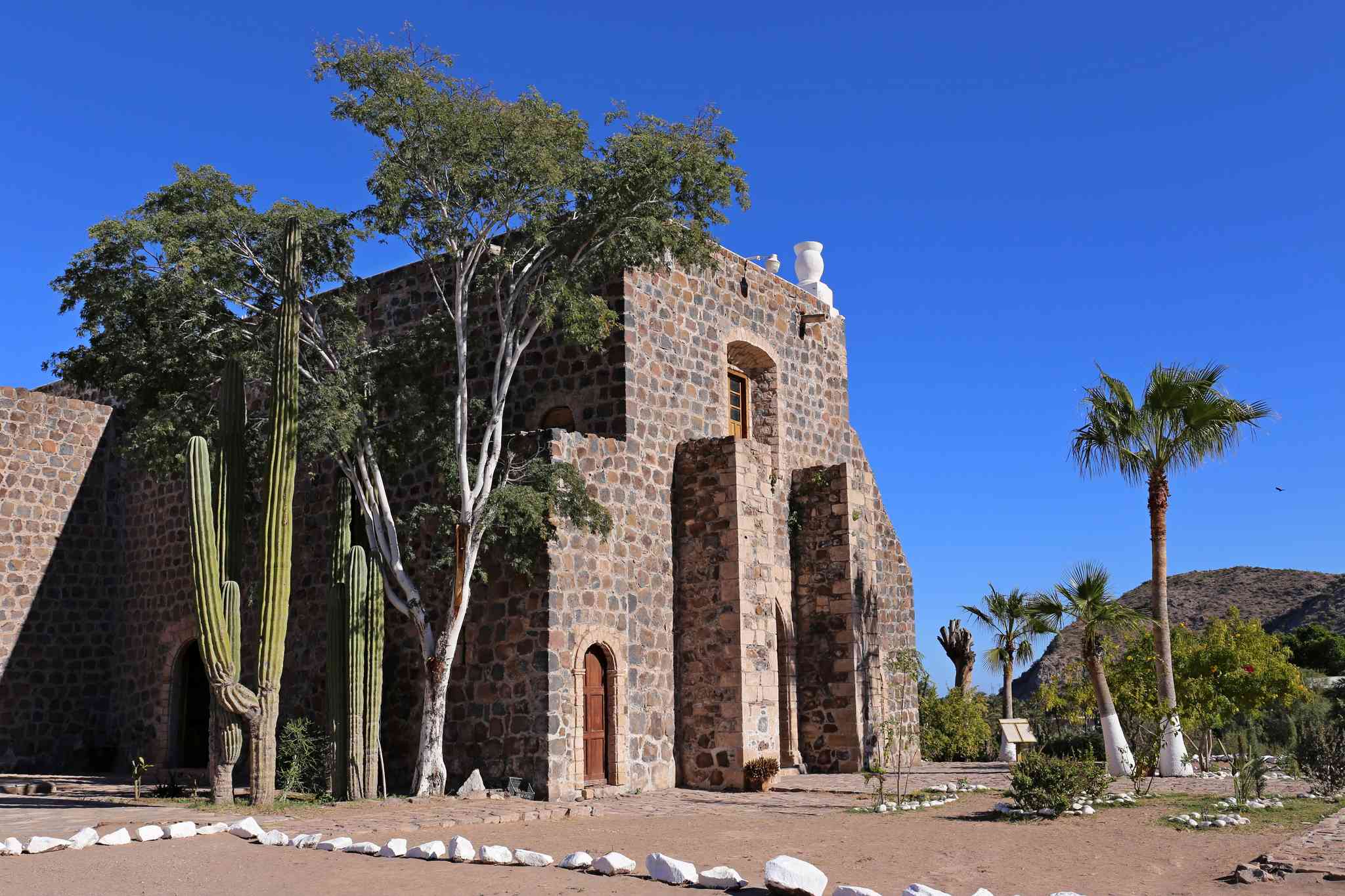 Vacker vy över Mulege - privat dagsutflykt från La Paz - foto 3