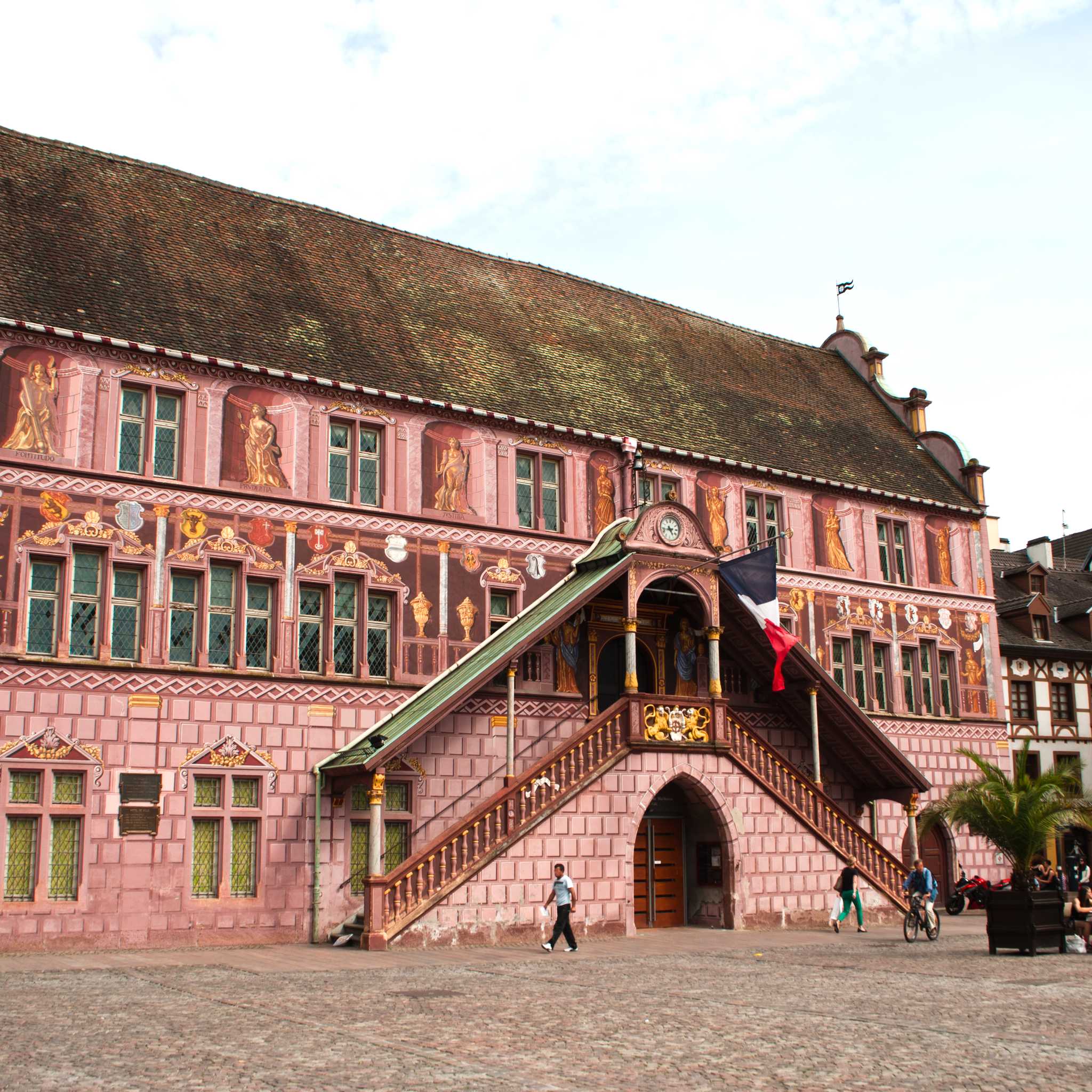 Mulhouse