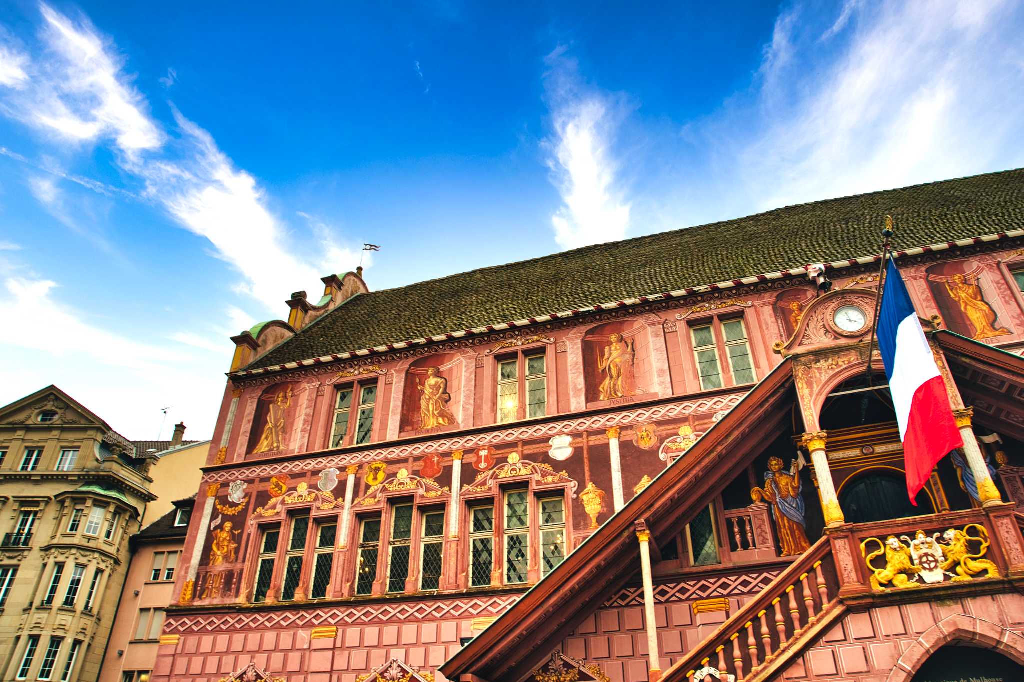 Basel to Mulhouse: Private day trip