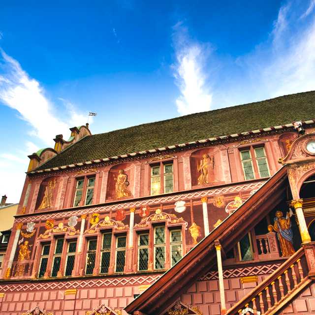 Basel to Mulhouse: Private day trip