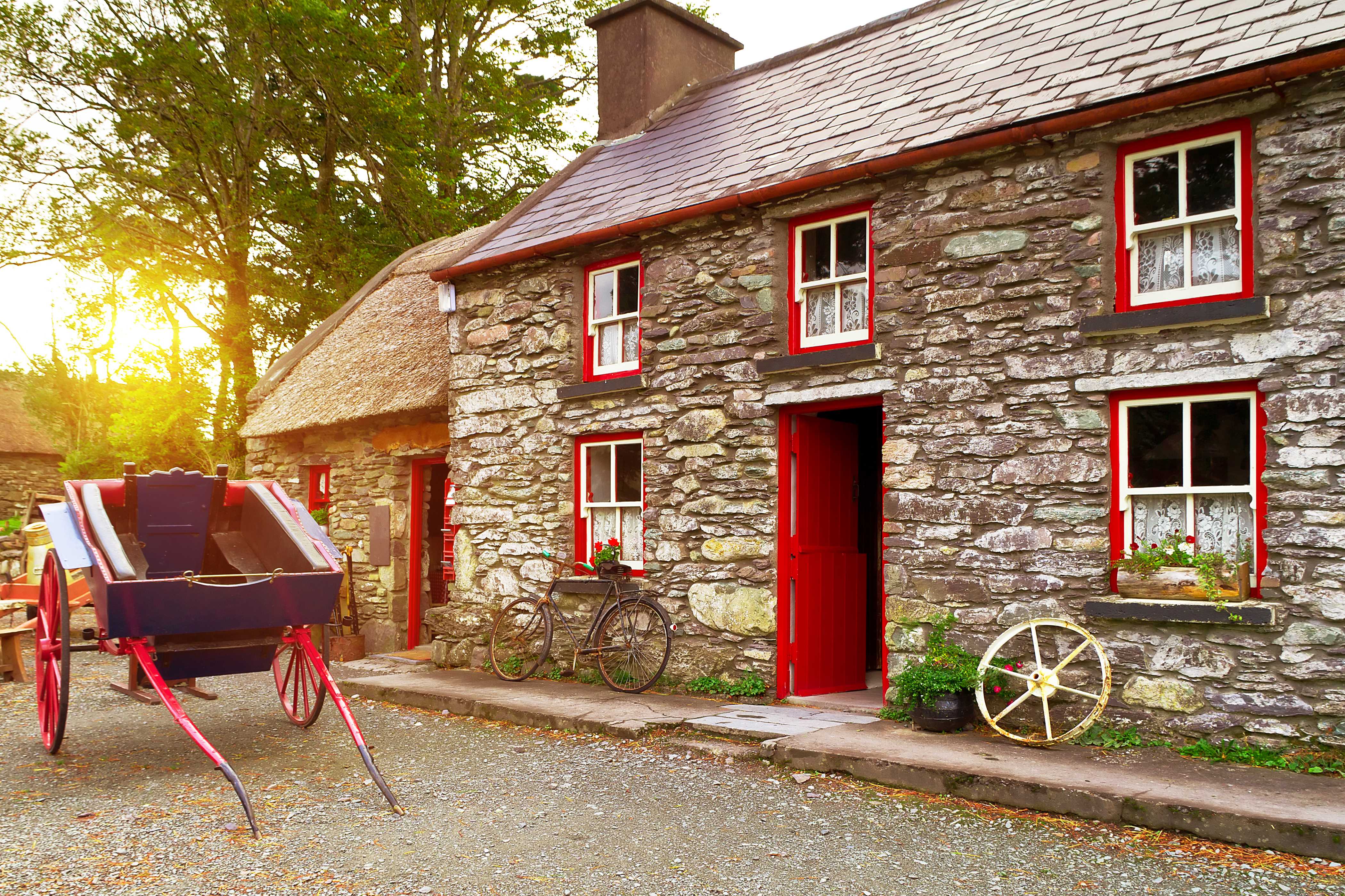 Limerick to Mullagh Private Transfer | Daytrip