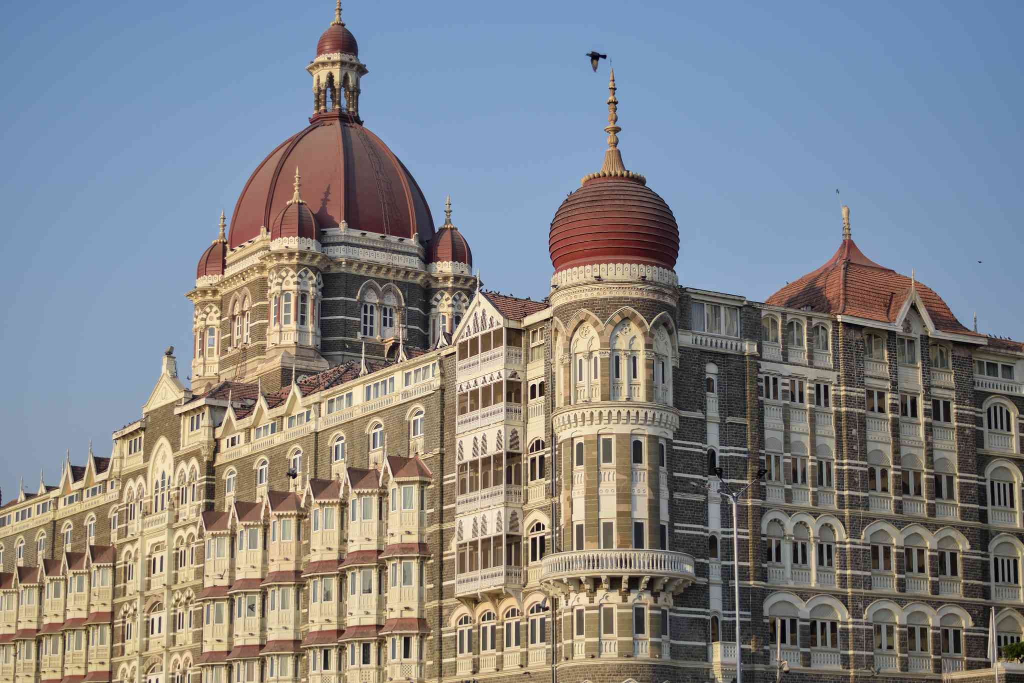 Vue pittoresque de Mumbai - excursion privée d'une journée depuis Chhatrapati Shivaji Maharaj International Airport - photo 3