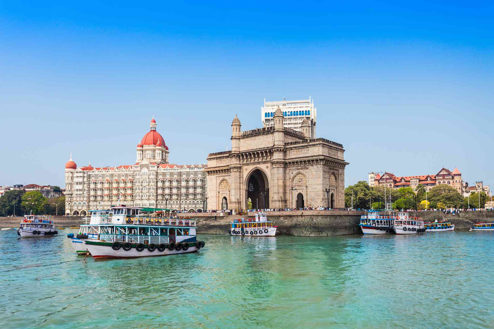 Vue pittoresque de Mumbai - excursion privée d'une journée depuis Chhatrapati Shivaji Maharaj International Airport - photo 4