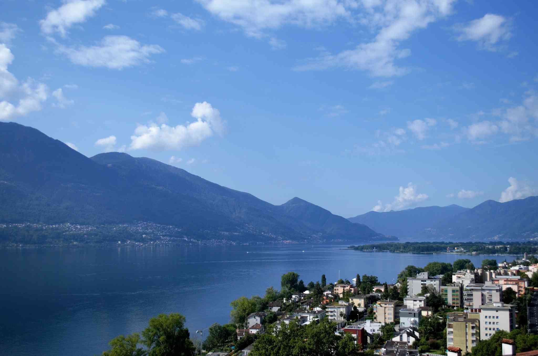 Blick auf die Landschaft von Muralto - private Tagesreise von Linate - Foto 2