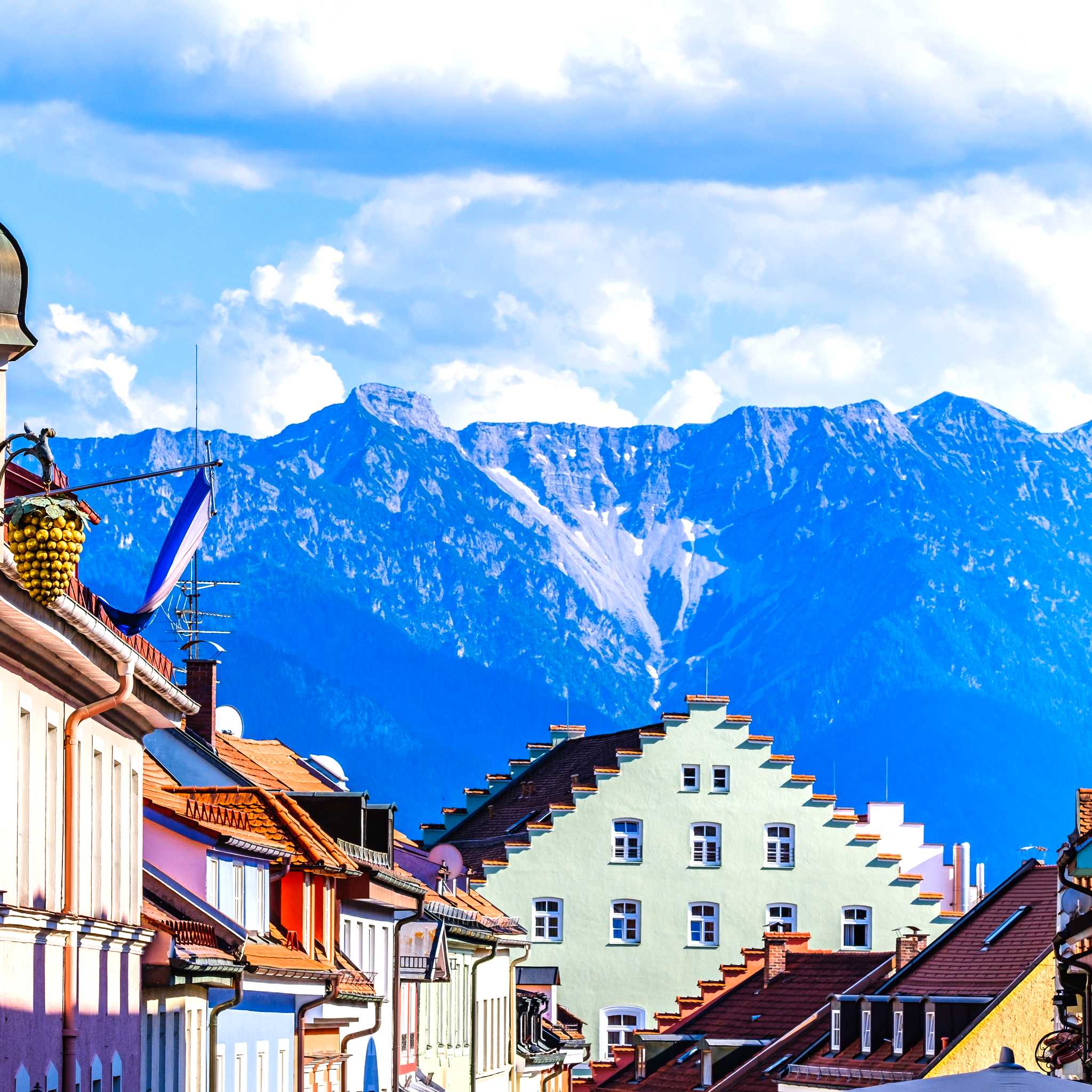 Murnau am Staffelsee