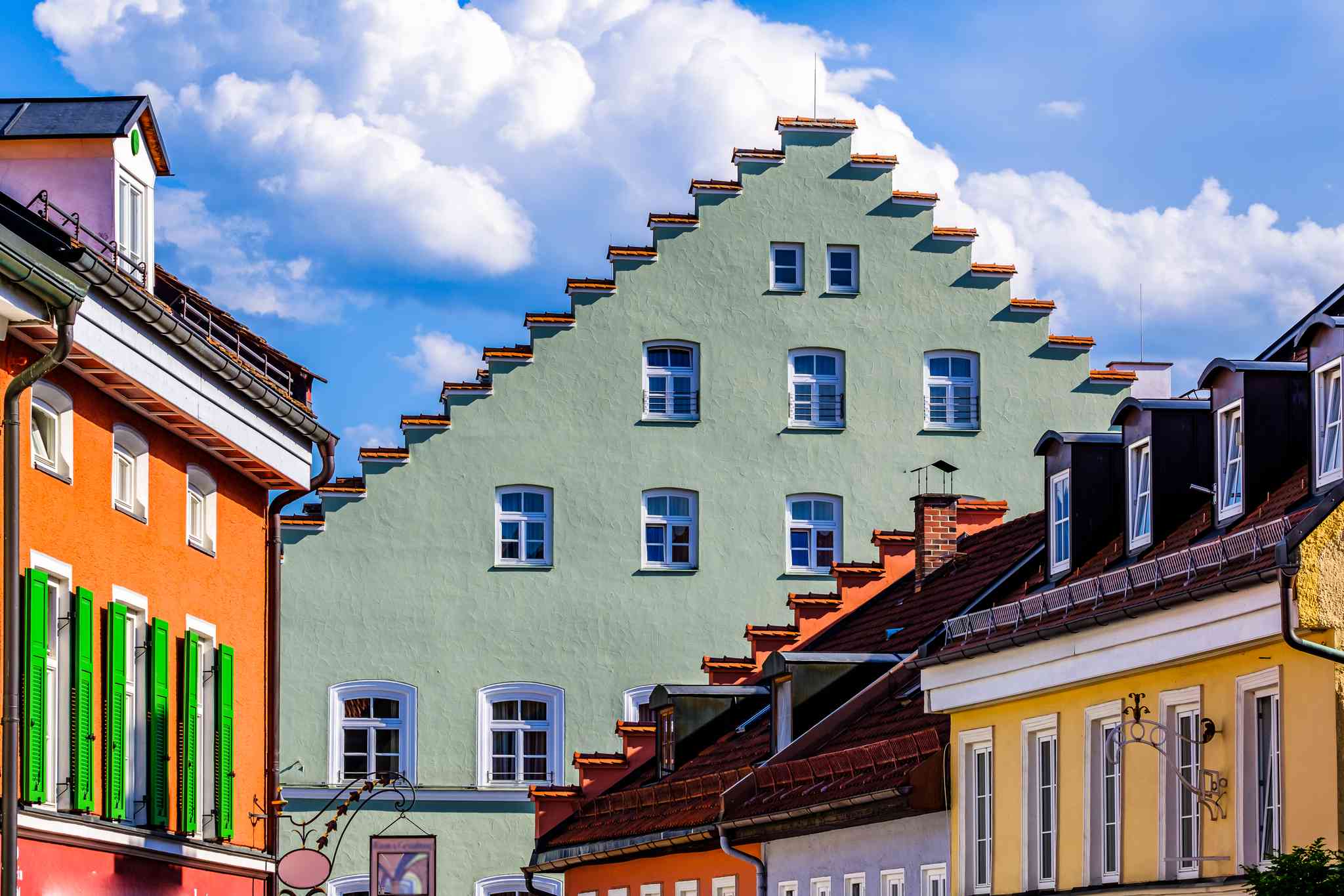Blick auf die Landschaft von Munich - private Tagesreise von Murnau am Staffelsee - Foto 10