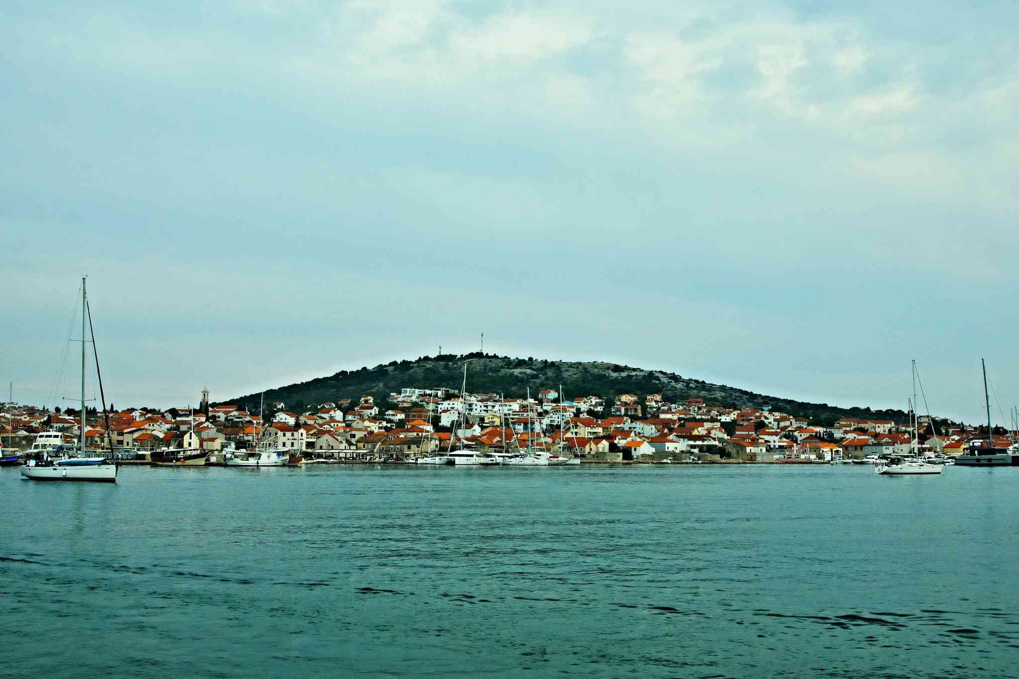 Blick auf die Landschaft von Split - private Tagesreise von Murter - Foto 9