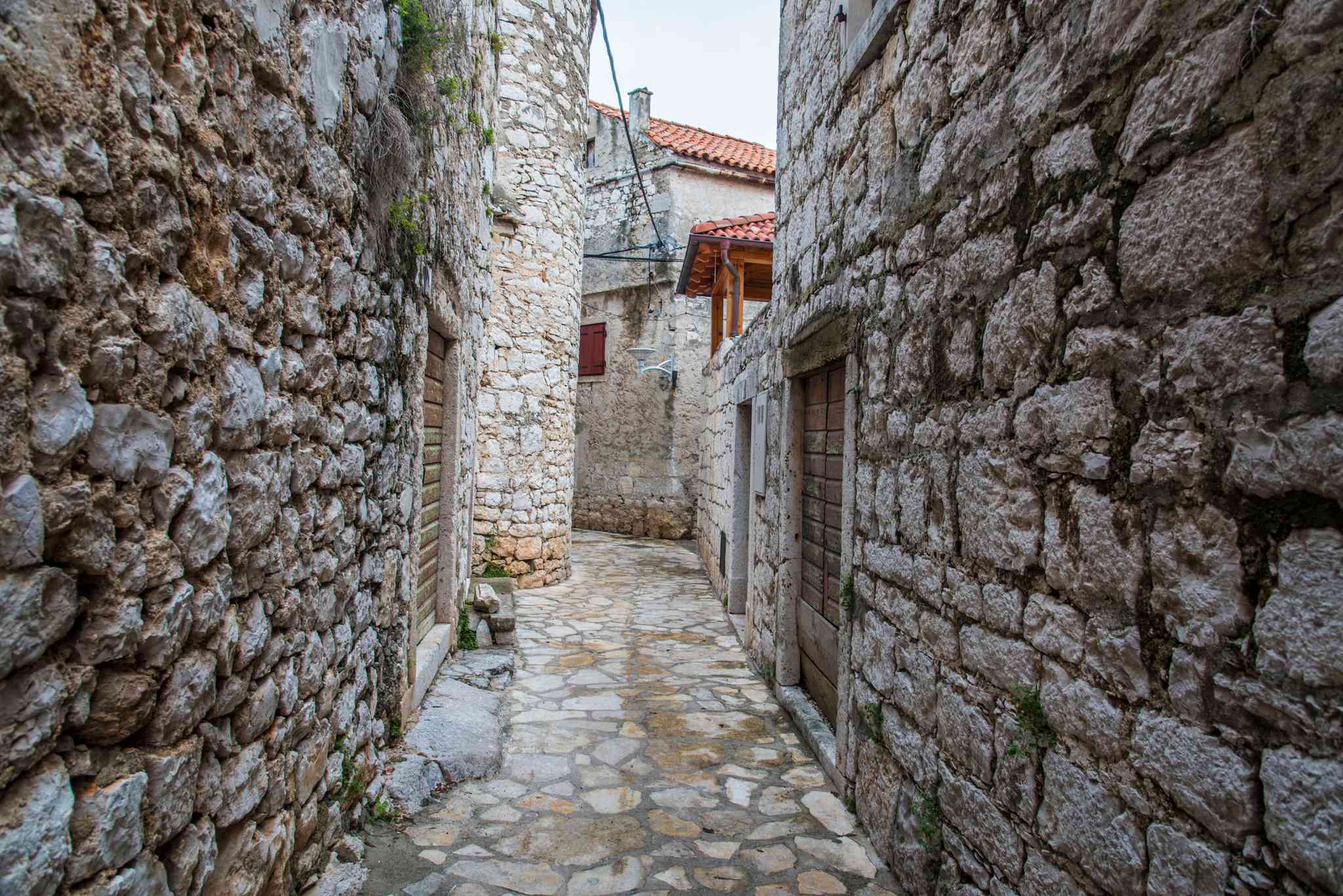 Blick auf die Landschaft von Split - private Tagesreise von Murter - Foto 10