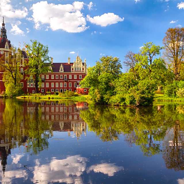 Berlin to Gorlitz and Muskau Park: Private day trip