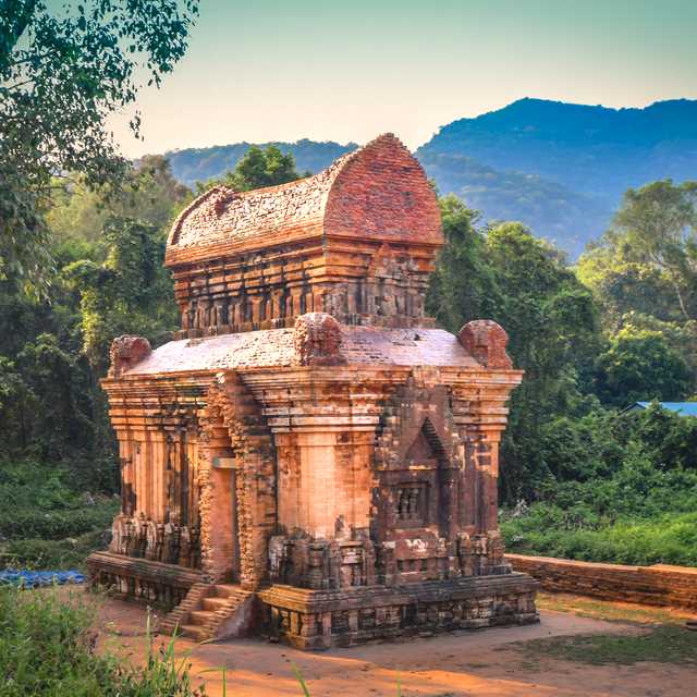 Da Nang to My Son: Private day trip