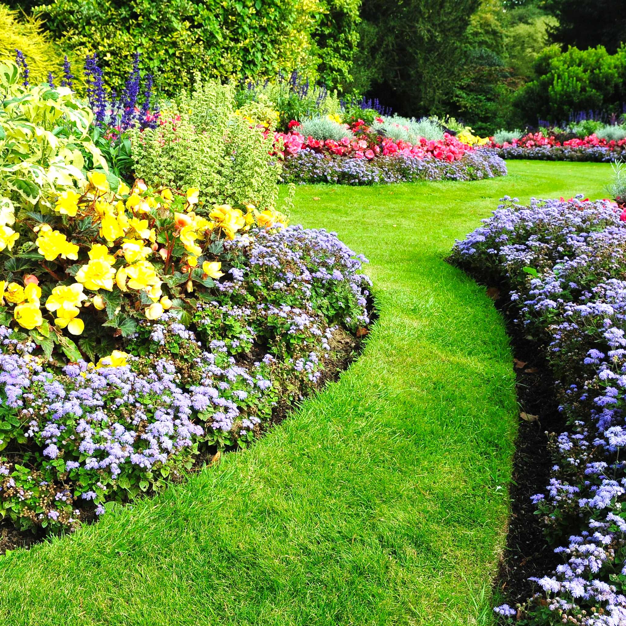 Myddelton House Gardens