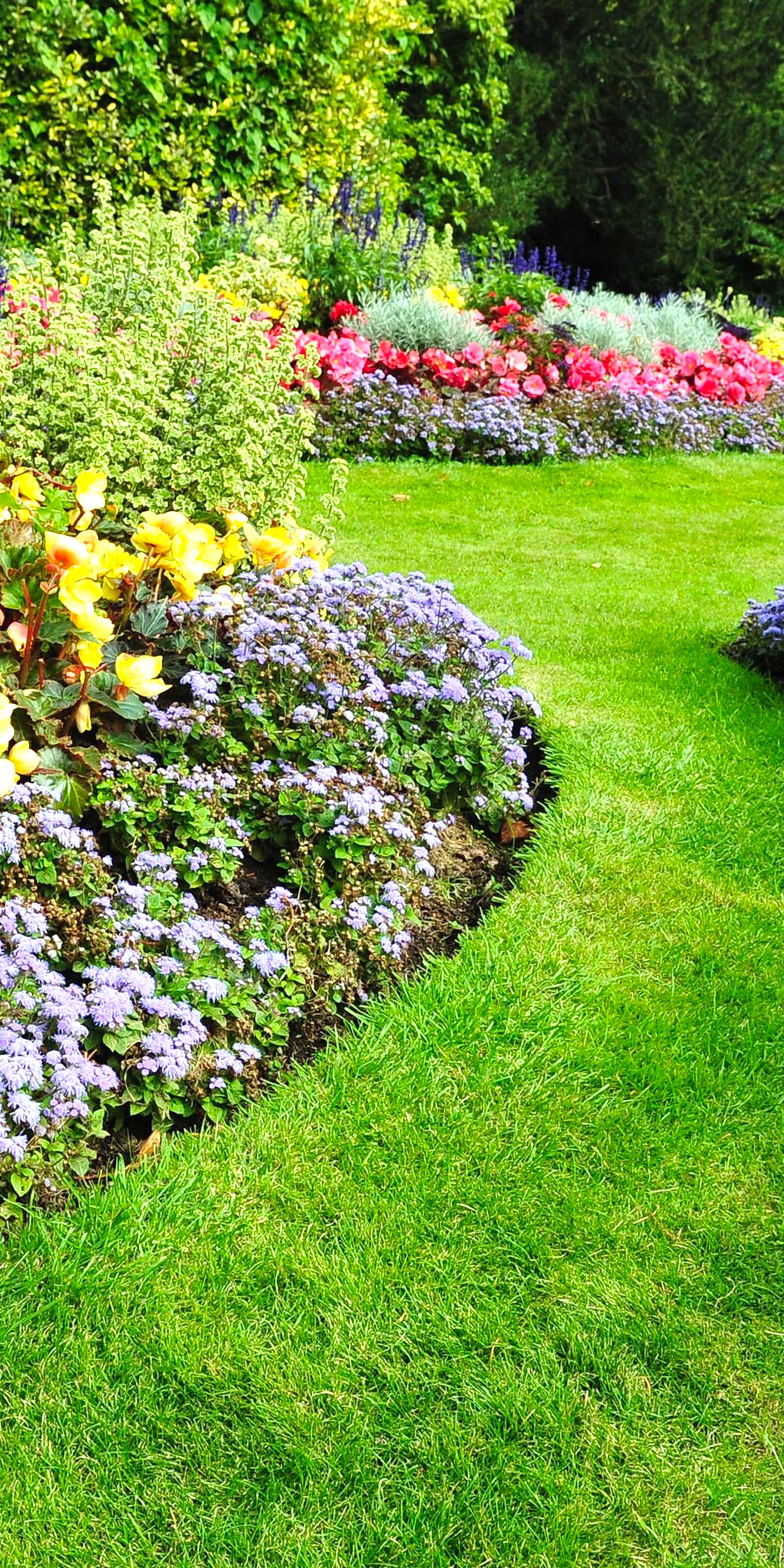 Myddelton House Gardens