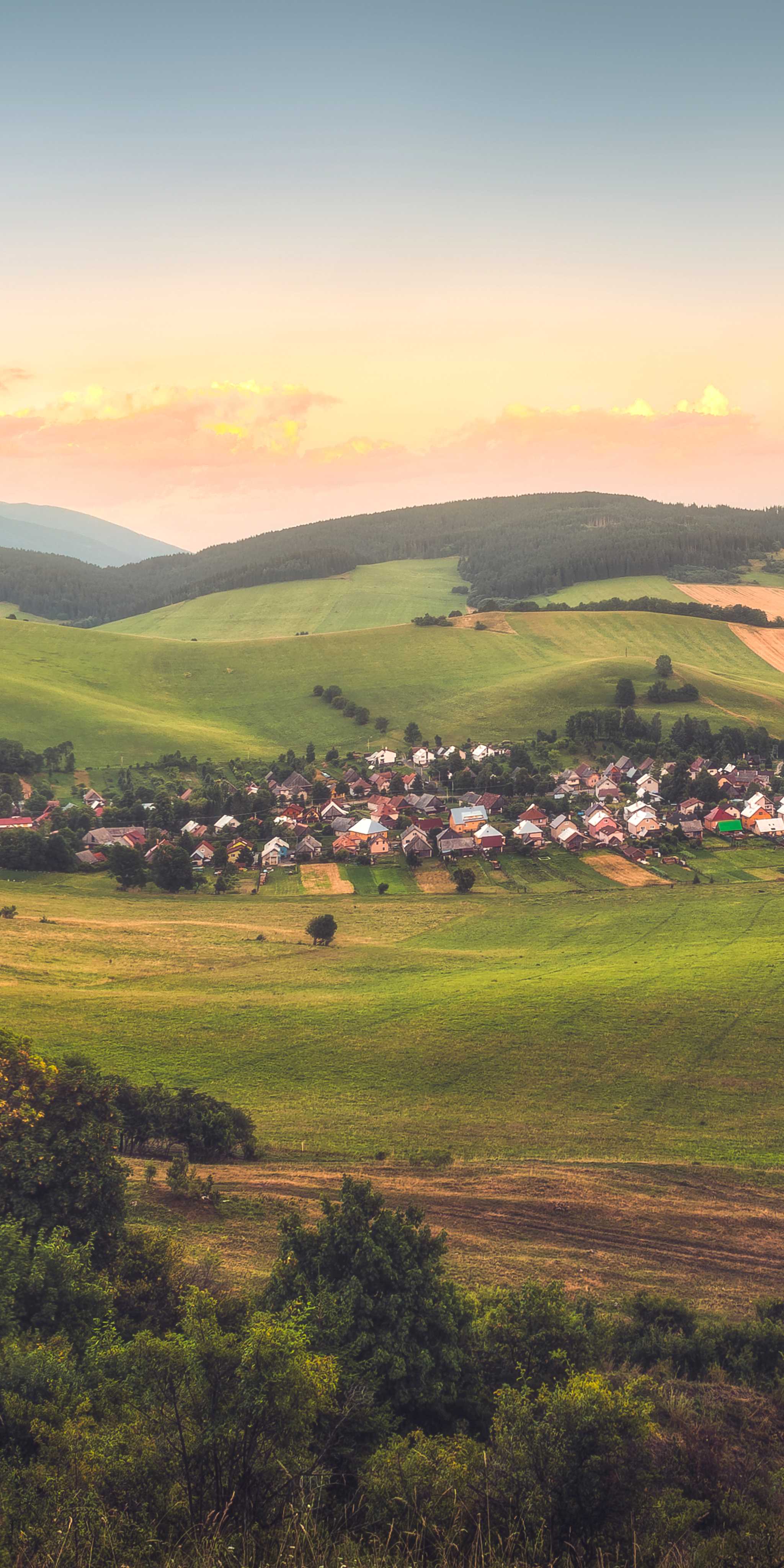 MĂœto pod Äumbierom