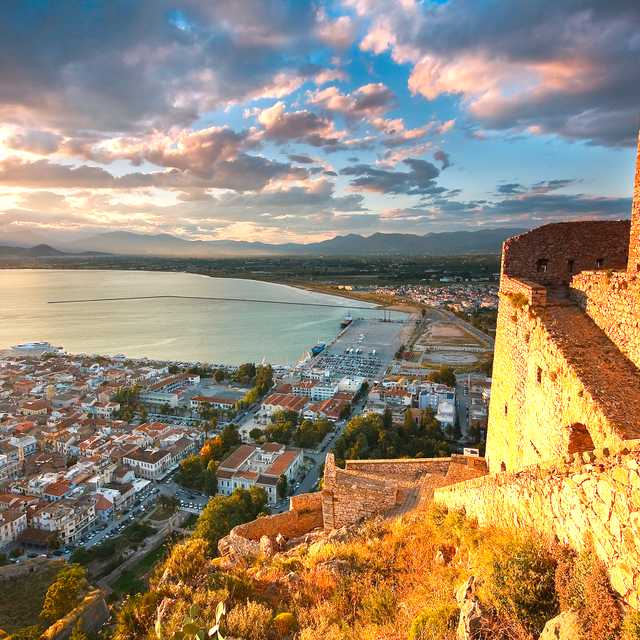 Athens to Nafplio: Private day trip