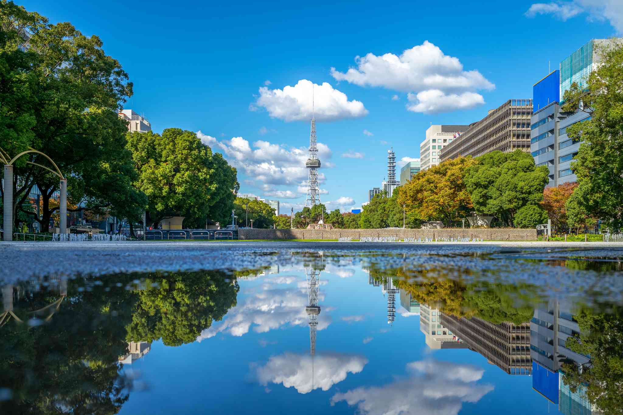 Vista panorámica de Nagoya - excursión privada de un día desde Kobe - foto 3