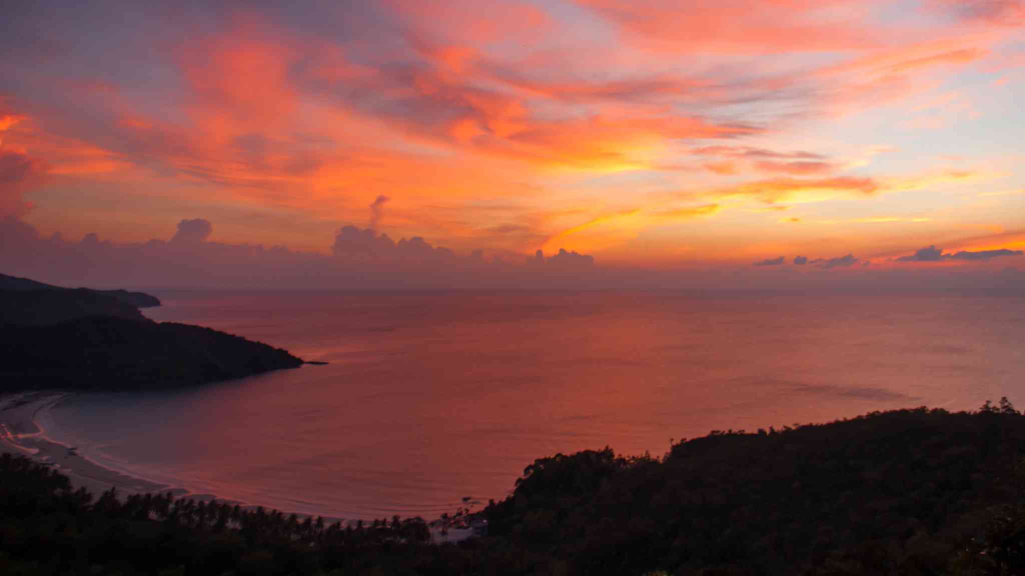 낙타본 비치 의 경치 - Puerto Princesa 에서 출발하는 개인 day trip - 사진 3