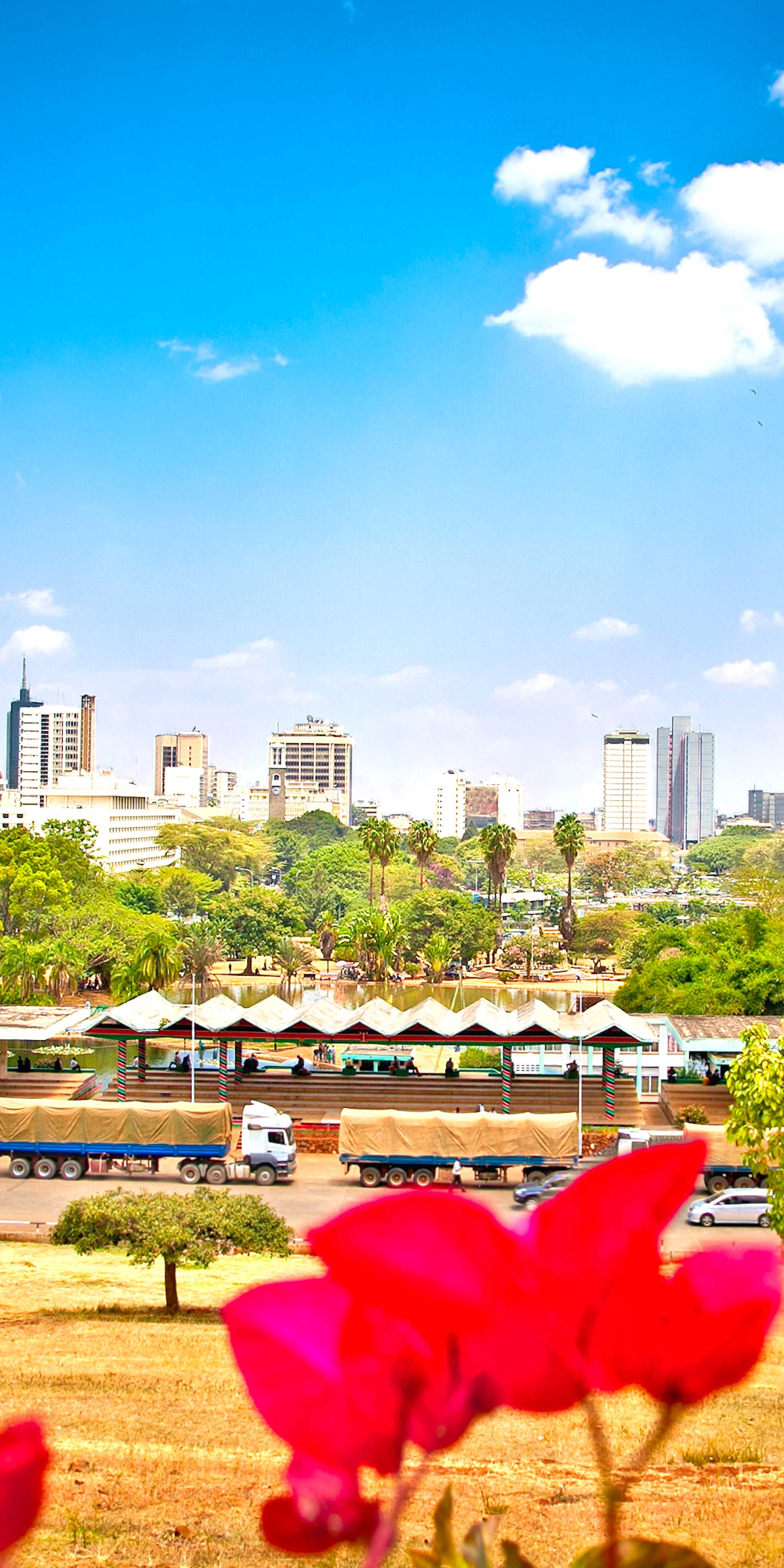 Nairobi