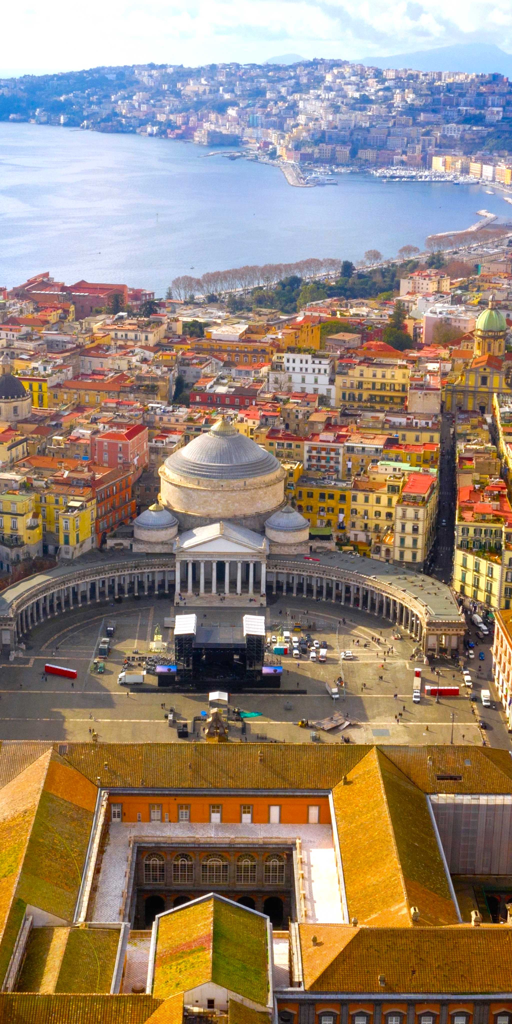 Aeropuerto de Nápoles